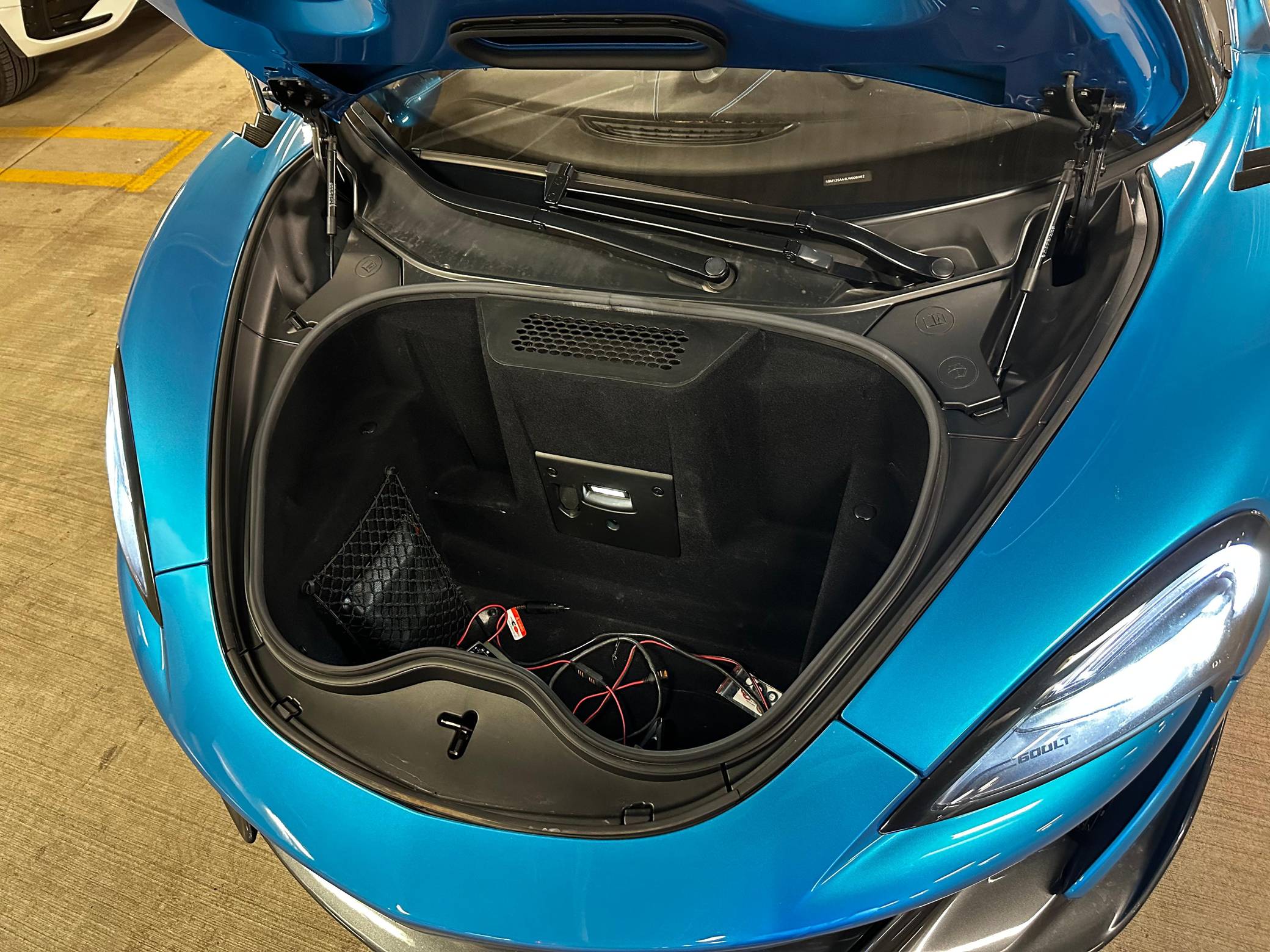 2020 McLaren 600LT Spider photo 83