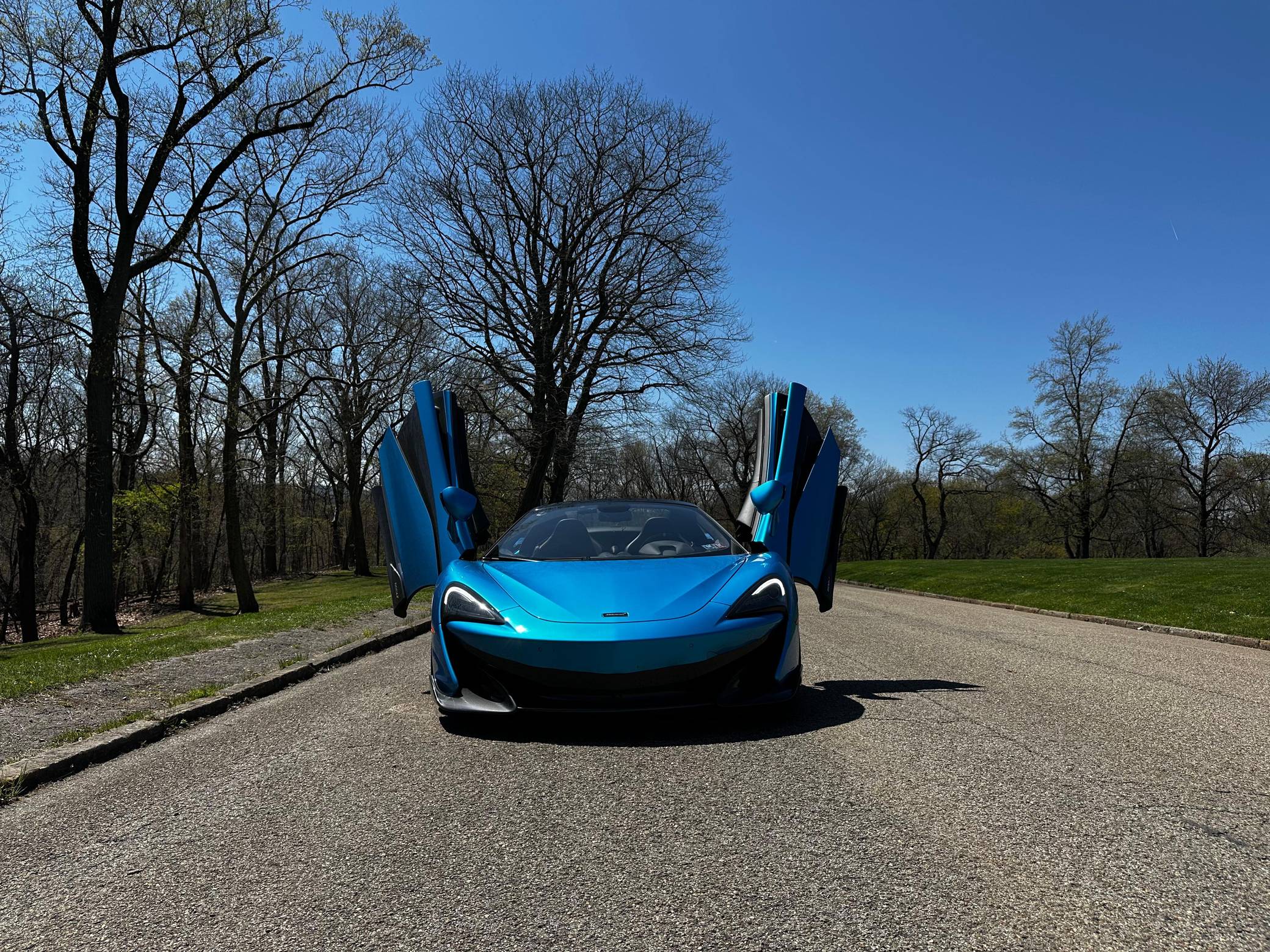 2020 McLaren 600LT Spider photo 37