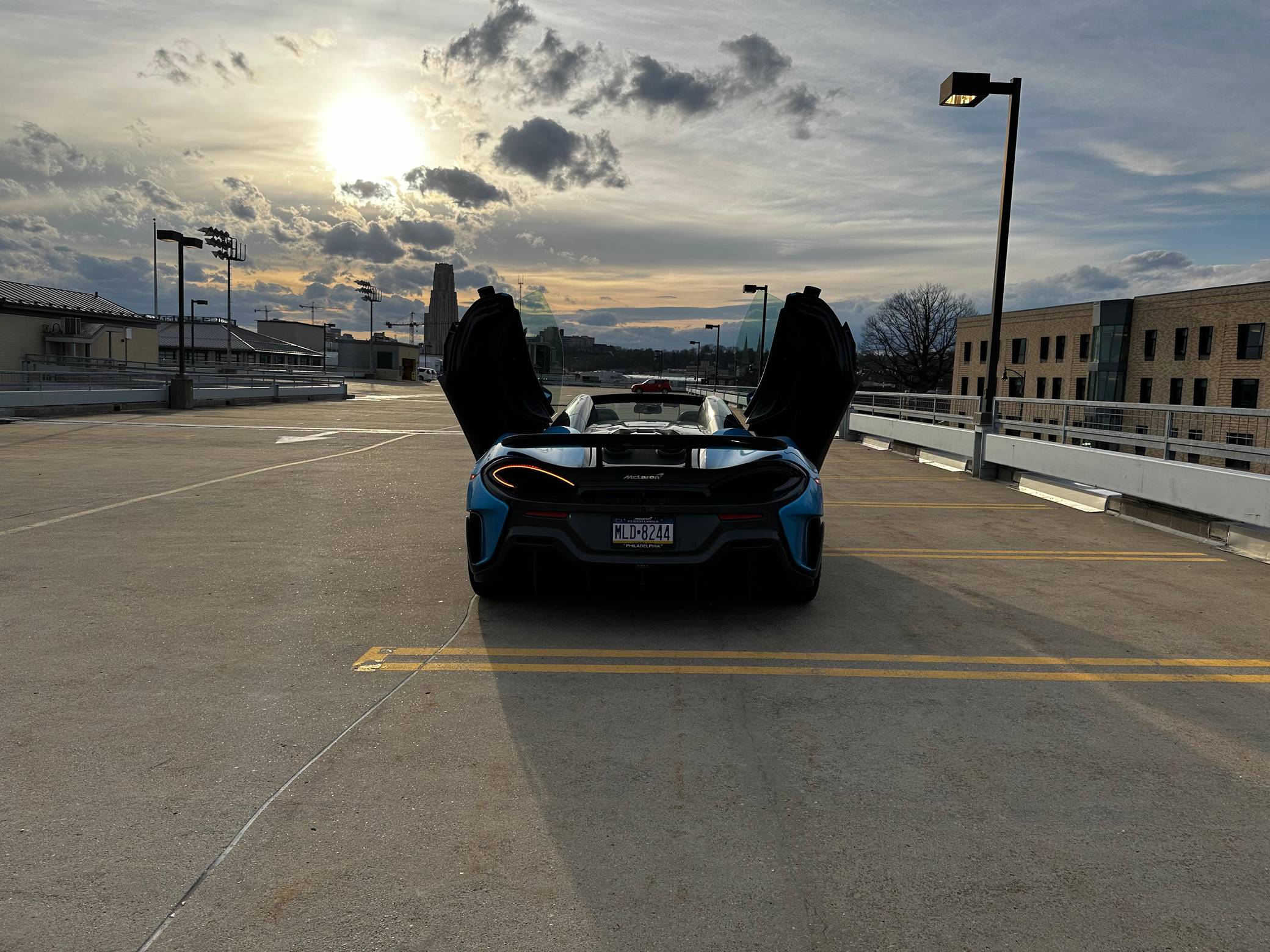 2020 McLaren 600LT Spider photo 44
