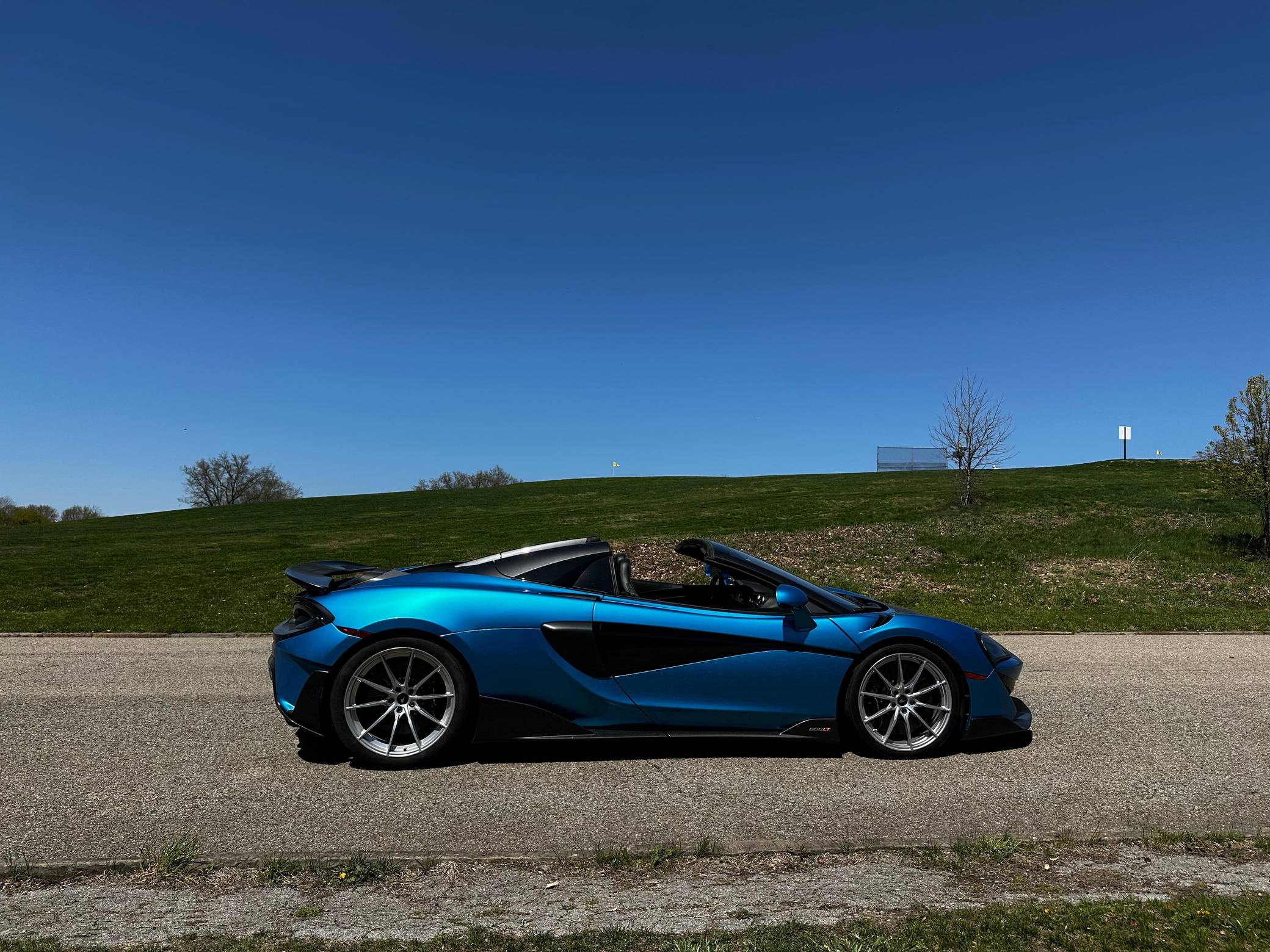 2020 McLaren 600LT Spider photo 29