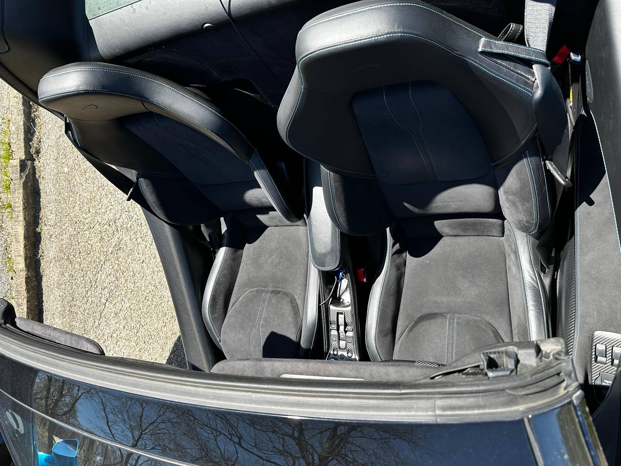 2020 McLaren 600LT Spider photo 61