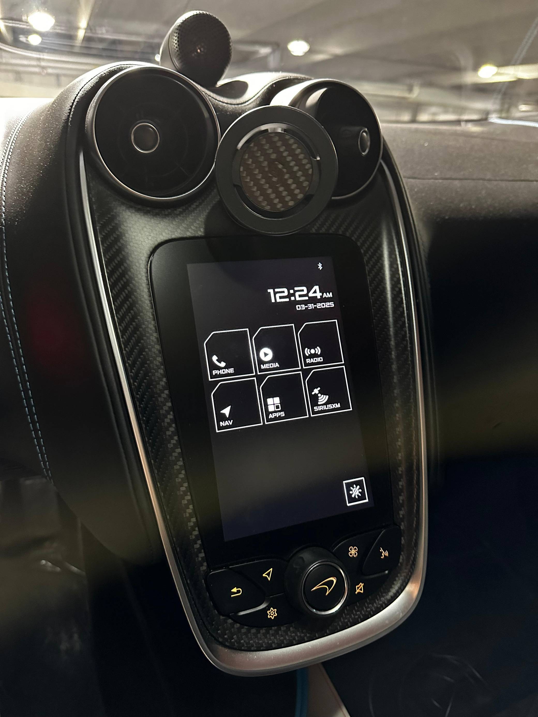 2020 McLaren 600LT Spider photo 73