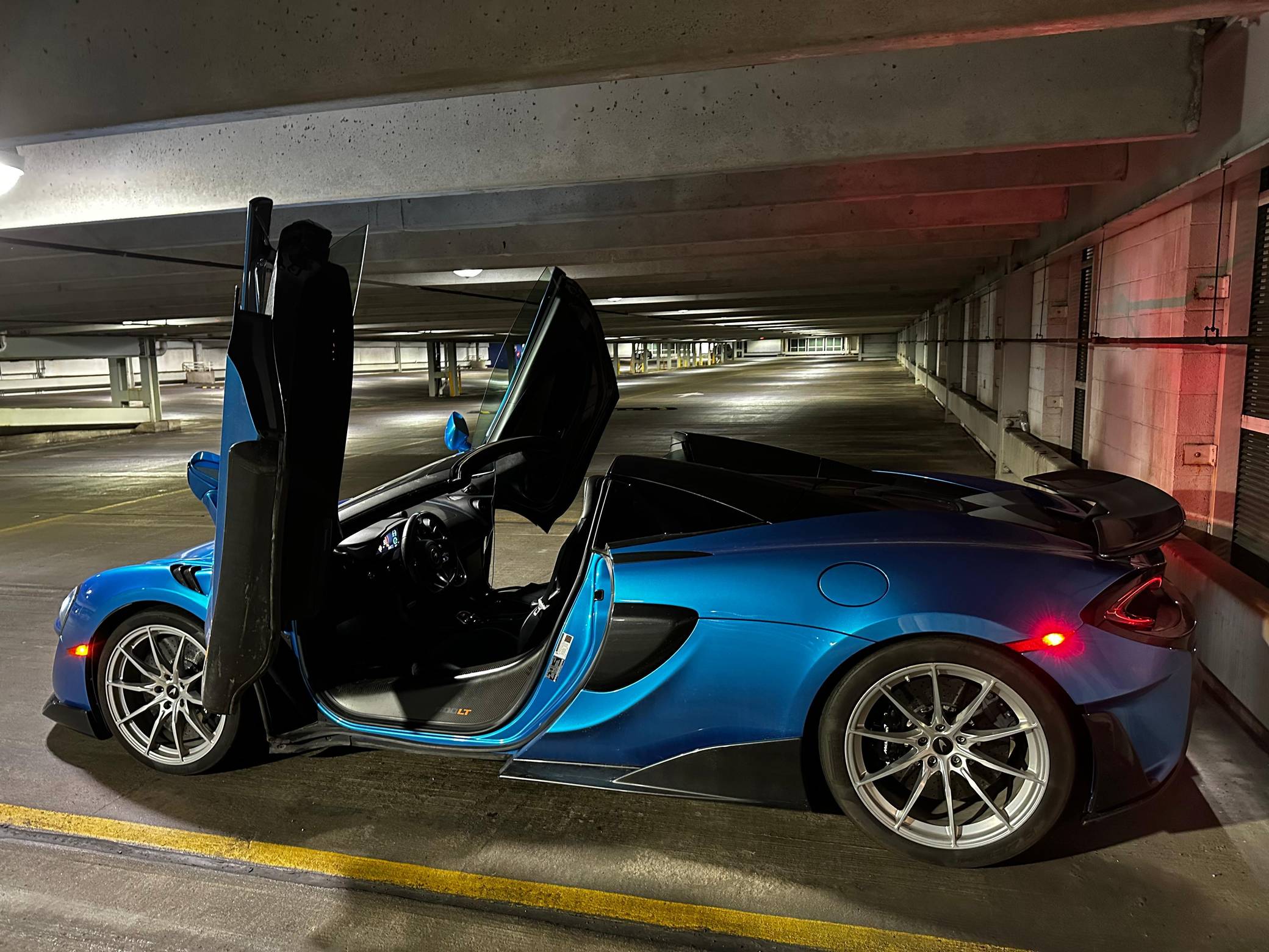 2020 McLaren 600LT Spider photo 41