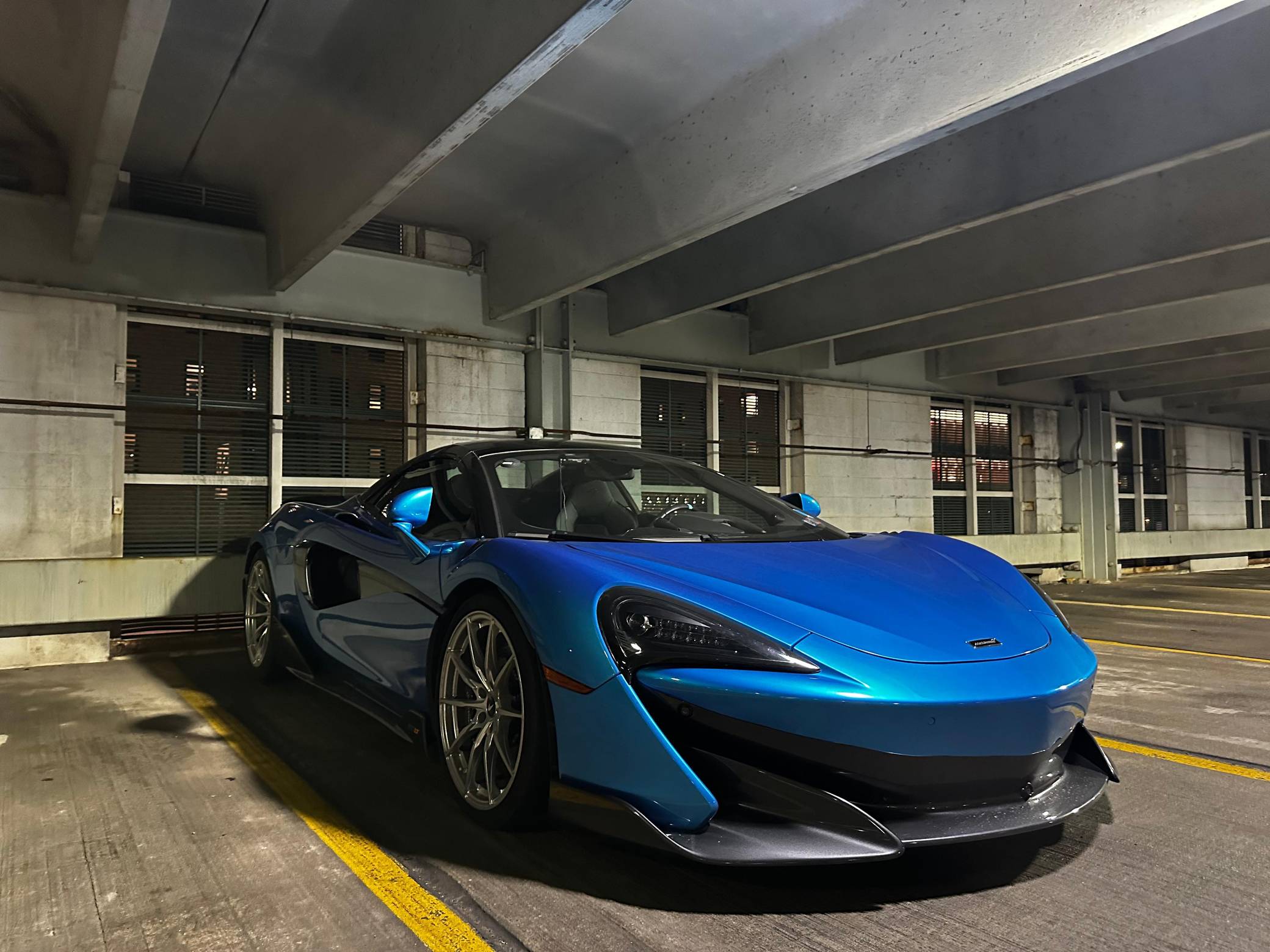 2020 McLaren 600LT Spider photo 35