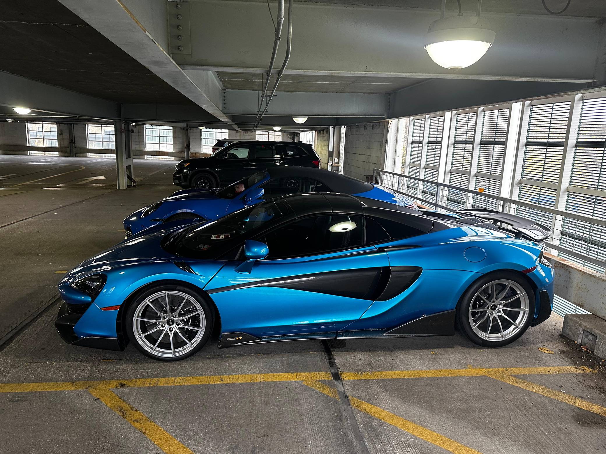 2020 McLaren 600LT Spider photo 19