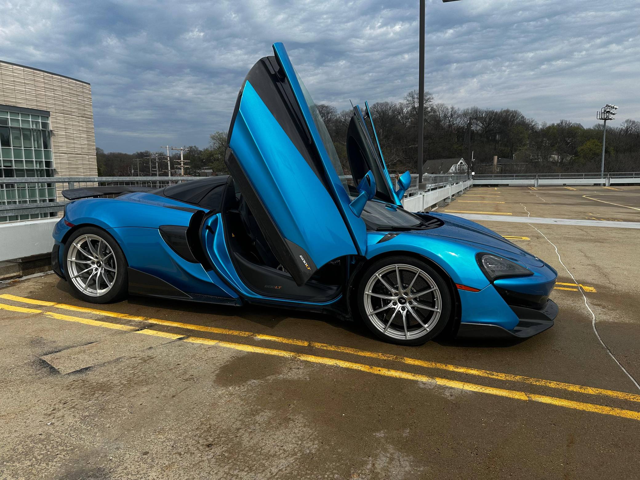 2020 McLaren 600LT Spider photo 50