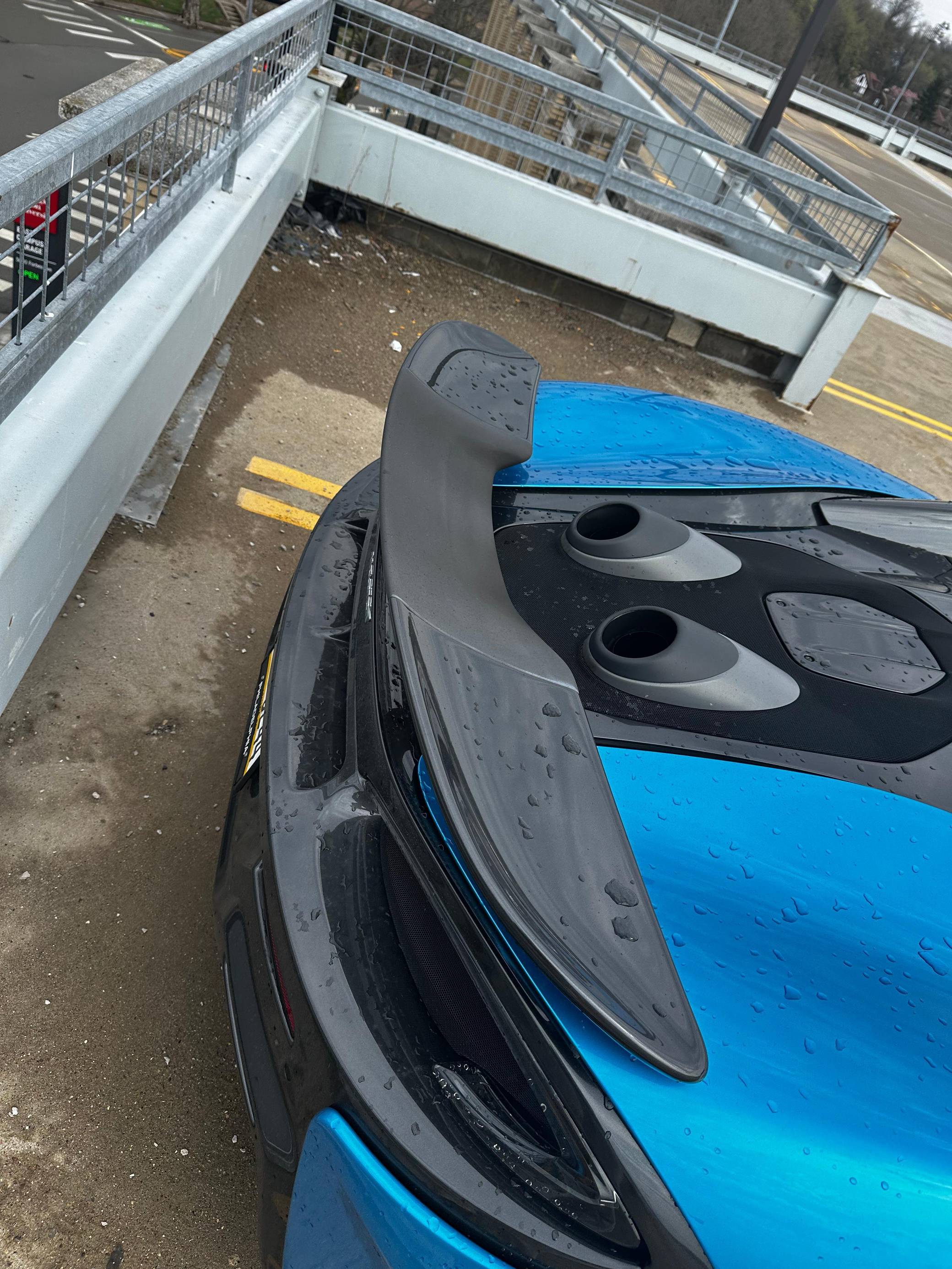 2020 McLaren 600LT Spider photo 55