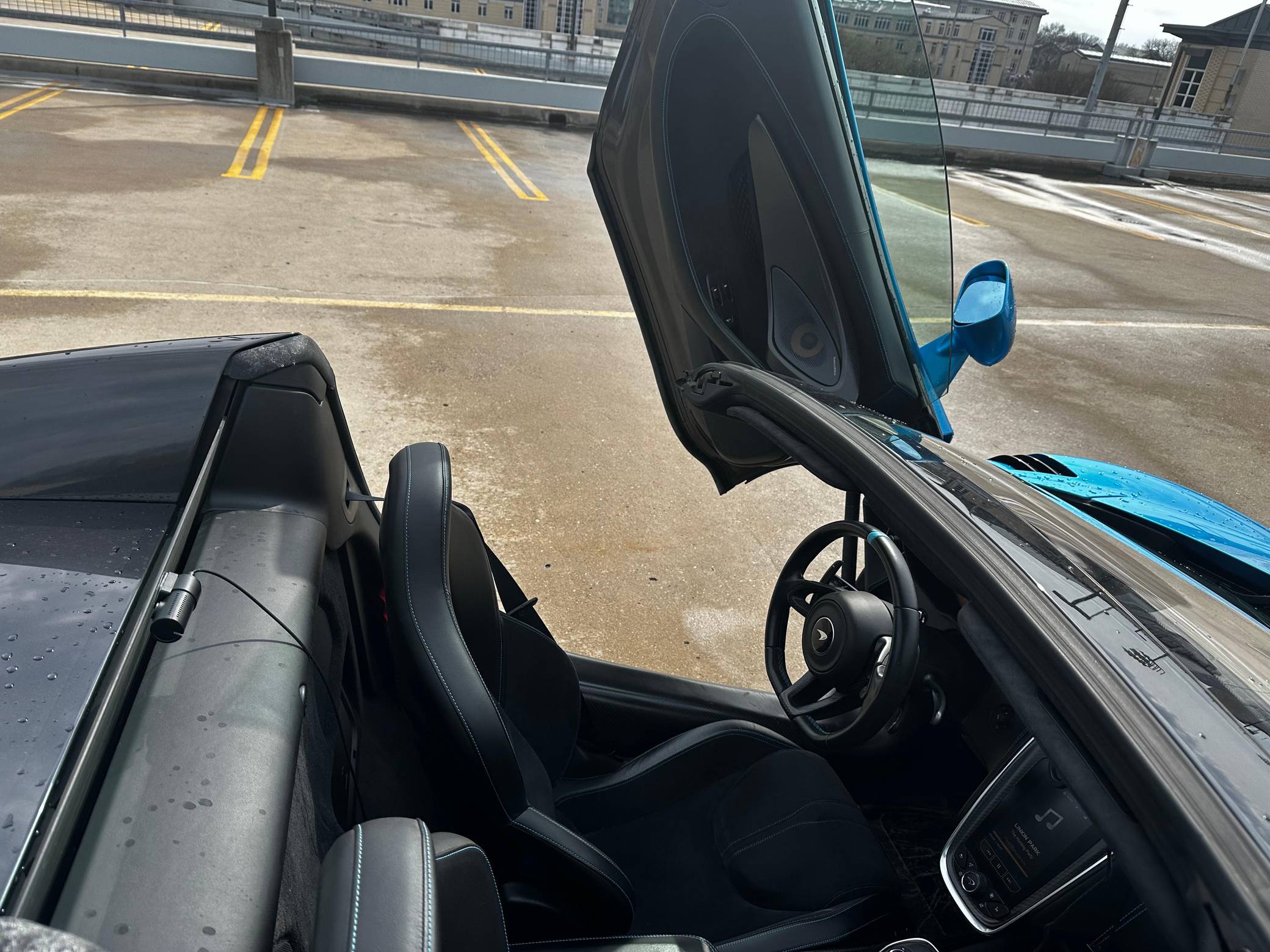 2020 McLaren 600LT Spider photo 75