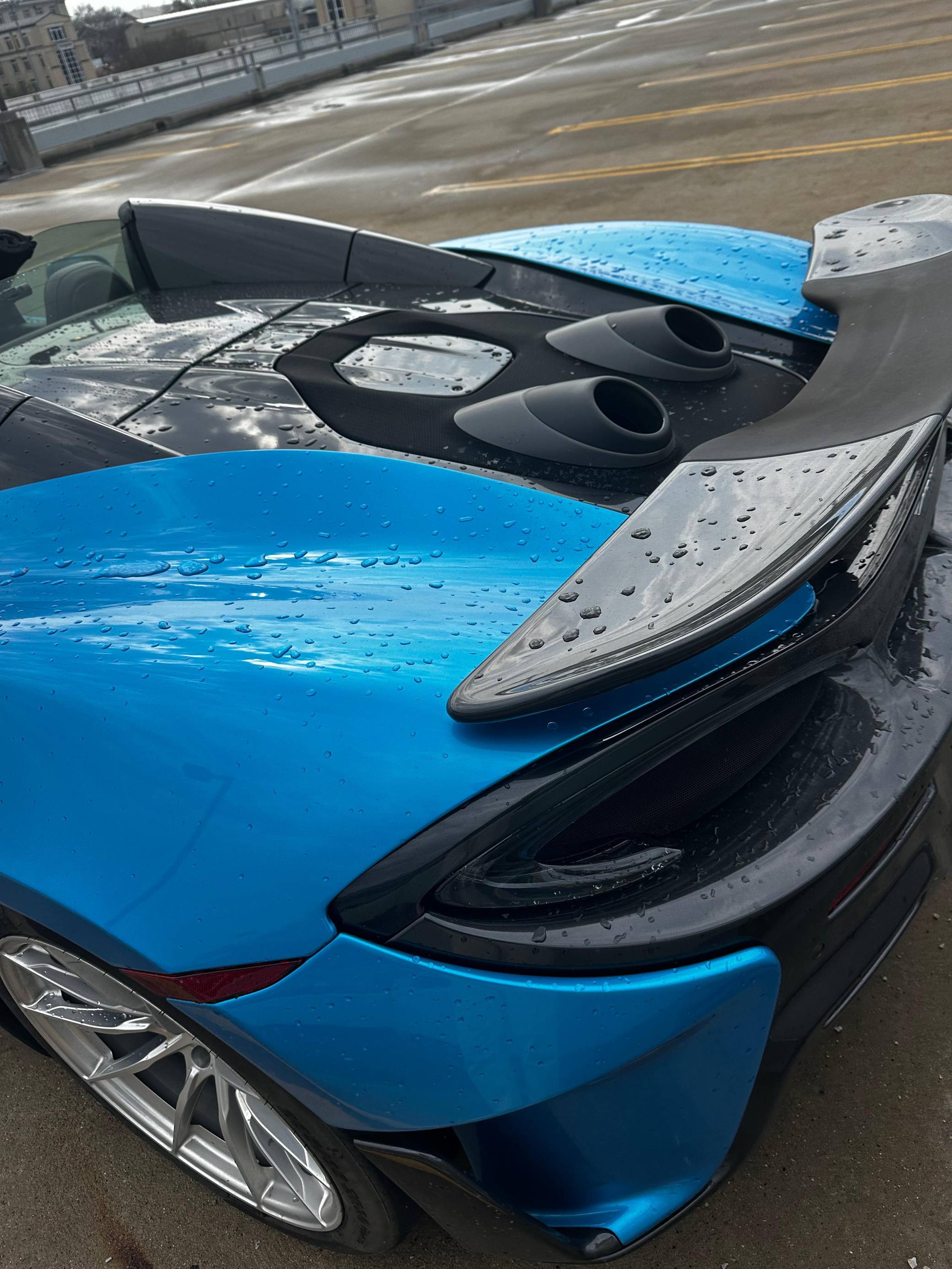 2020 McLaren 600LT Spider photo 53