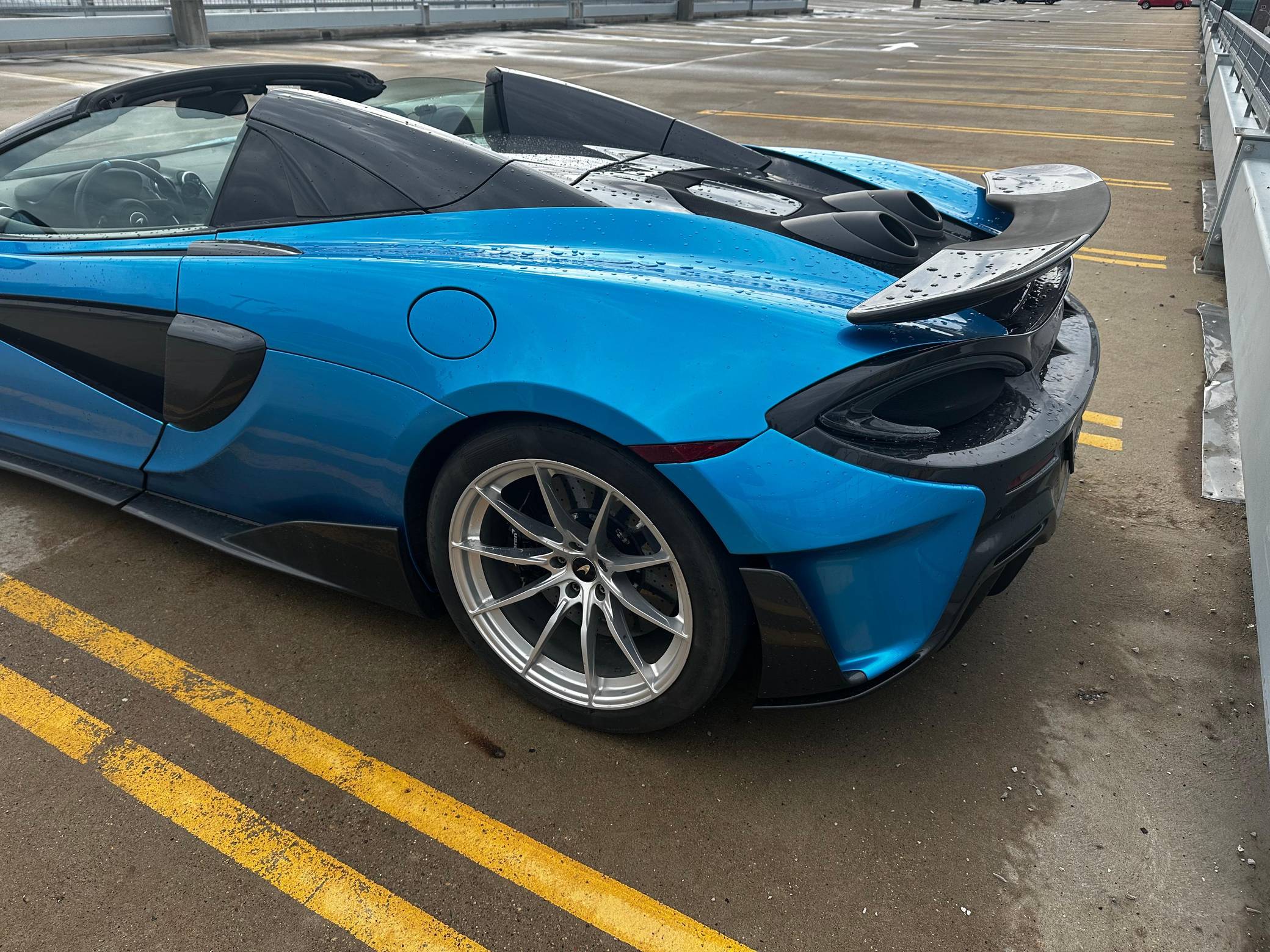 2020 McLaren 600LT Spider photo 52