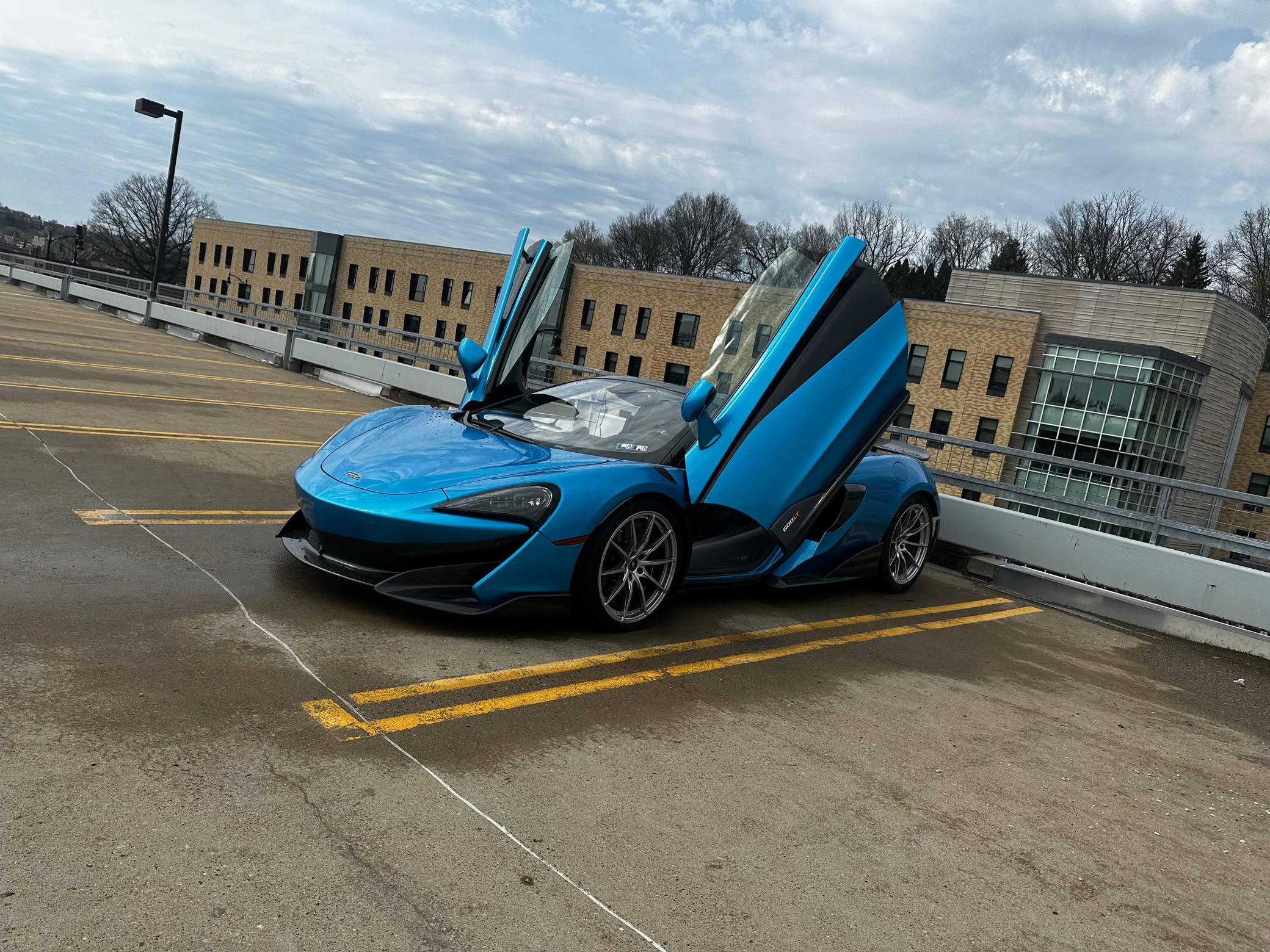 2020 McLaren 600LT Spider photo 40