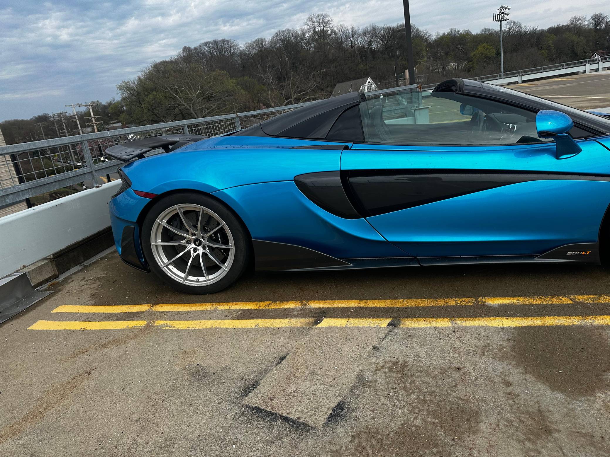 2020 McLaren 600LT Spider photo 56