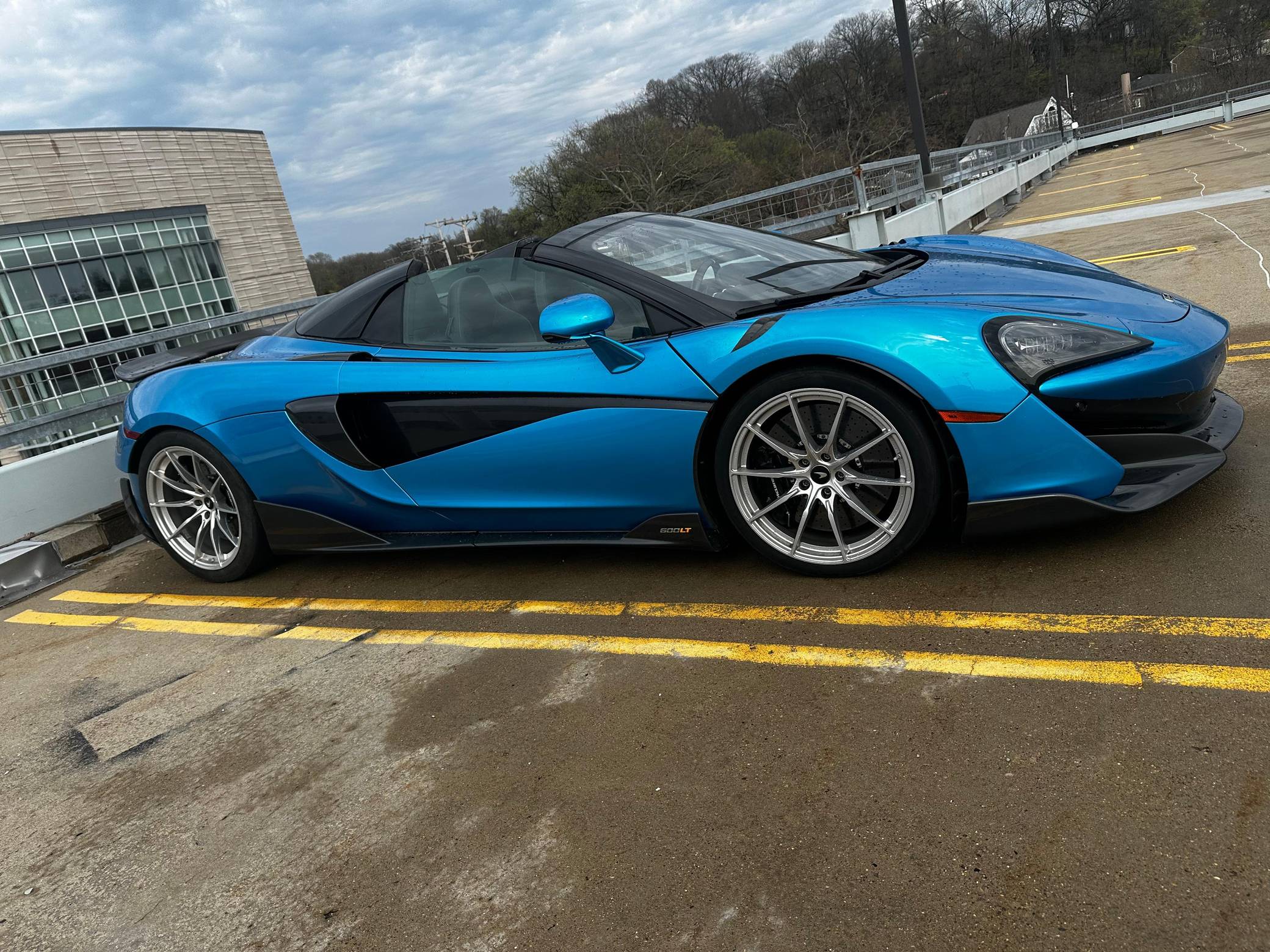 2020 McLaren 600LT Spider photo 31