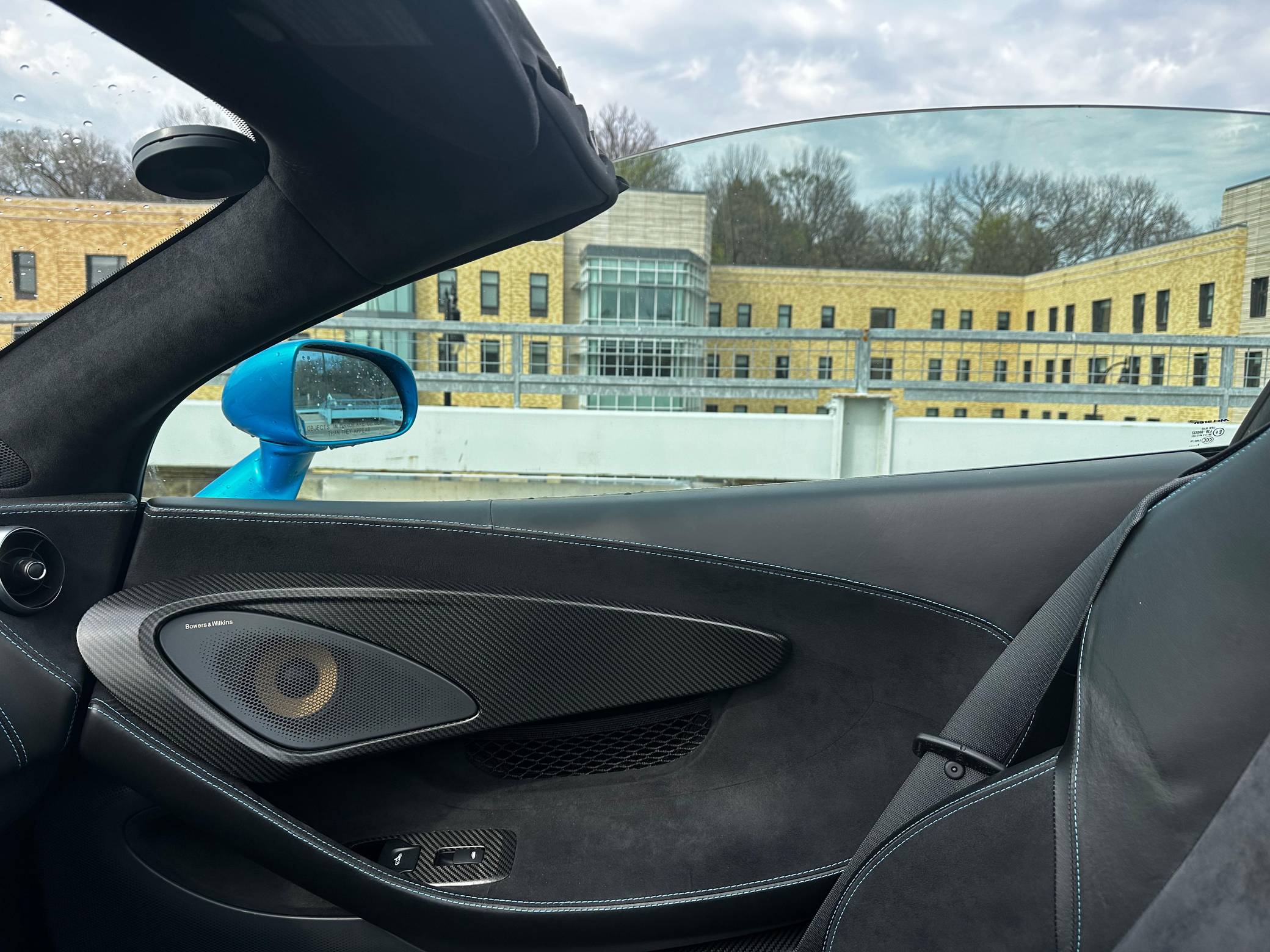 2020 McLaren 600LT Spider photo 81