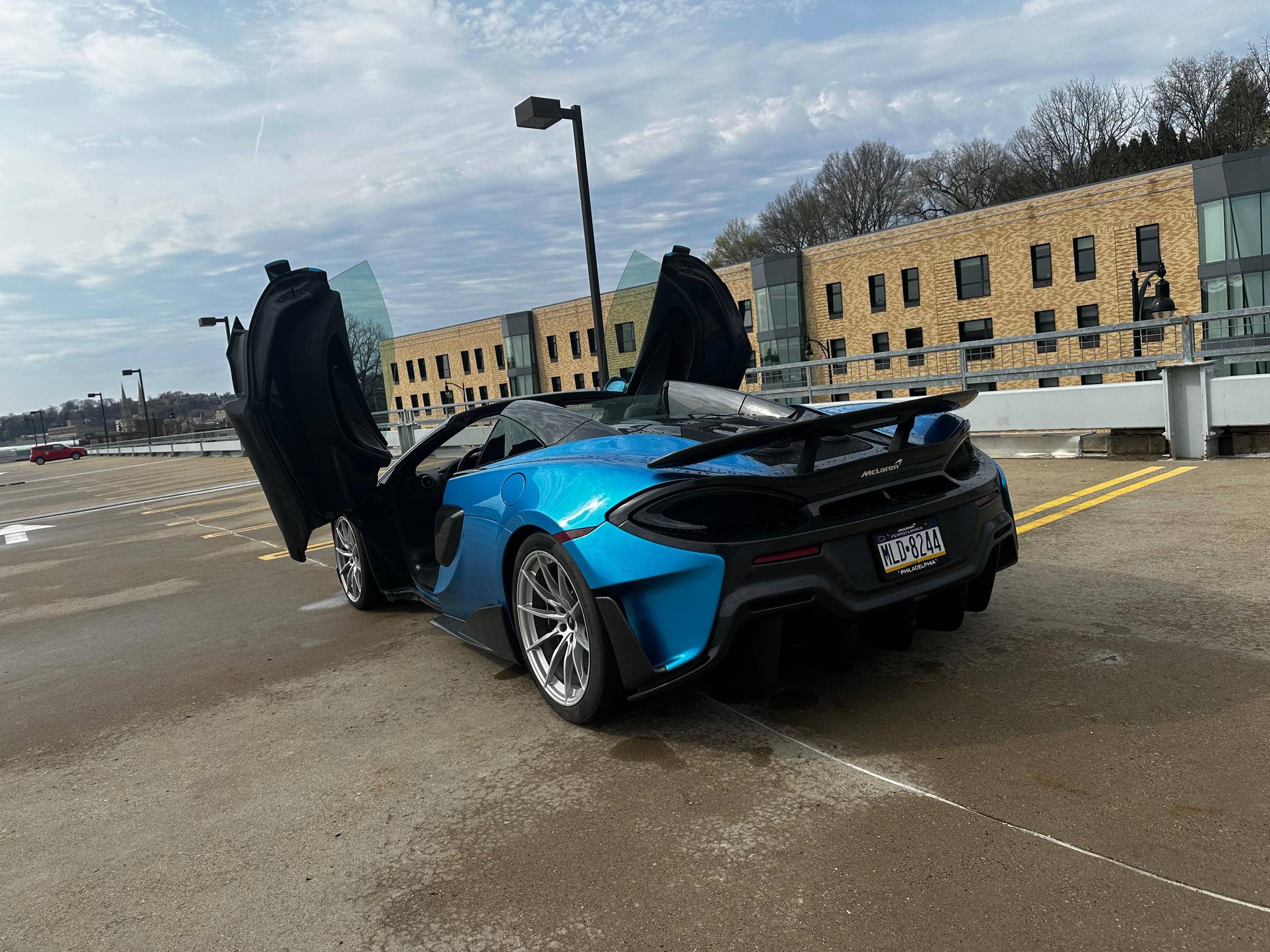 2020 McLaren 600LT Spider photo 43