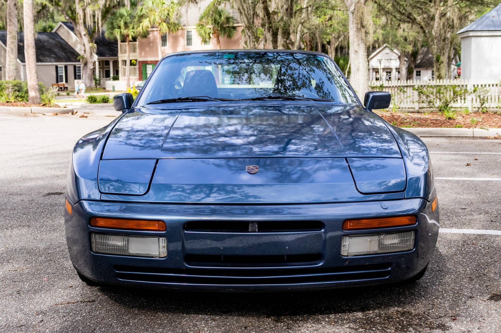 1989 Porsche 944 S2