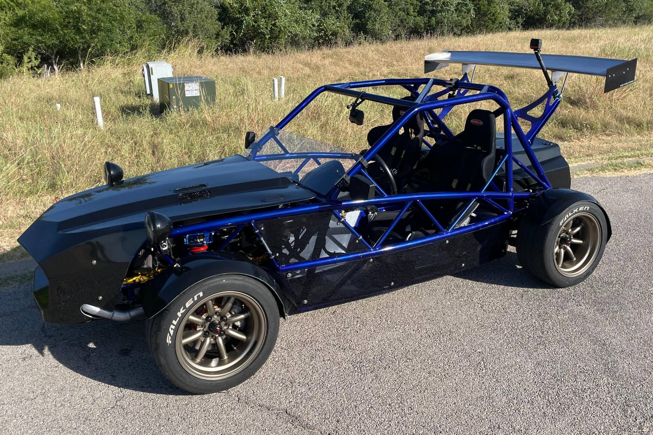 2022 Exomotive Exocet for Sale Cars Bids