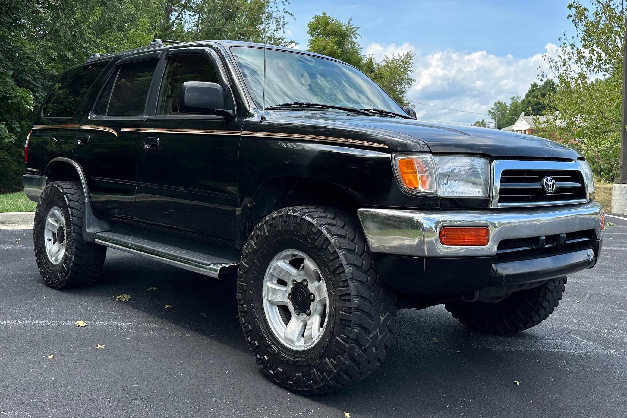 1998 Toyota 4Runner SR5 4x4