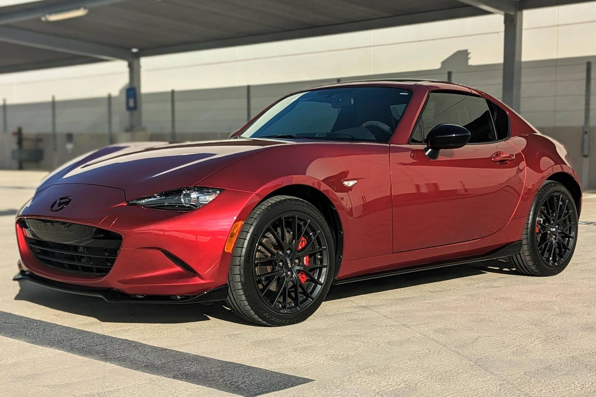 2019 Mazda MX-5 Miata RF Club for Sale - Cars & Bids