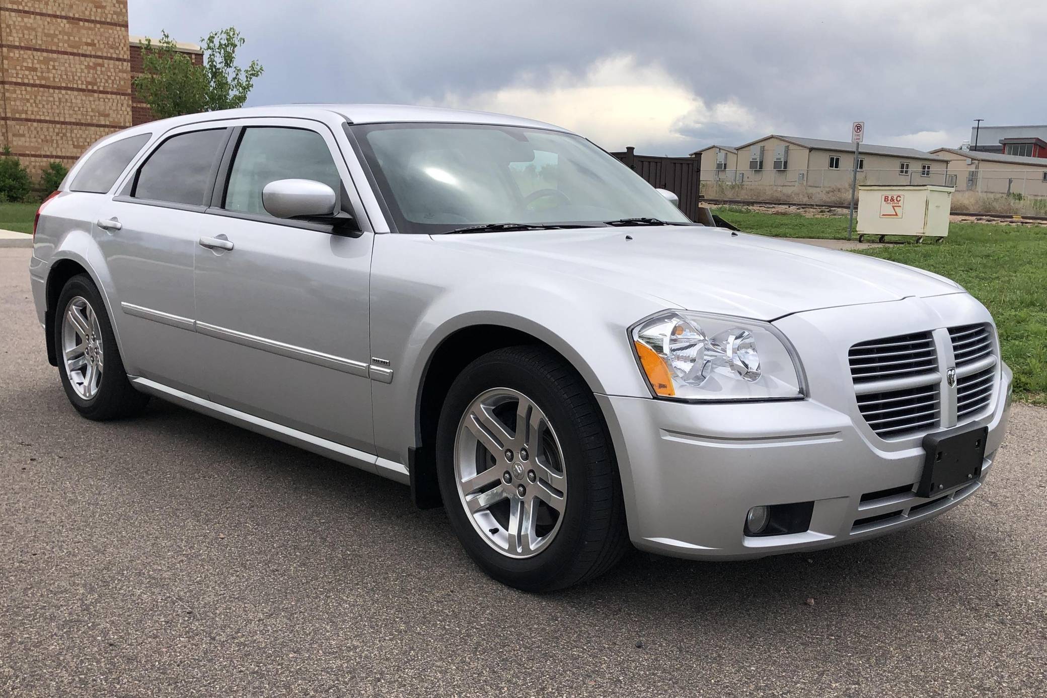 2005 Dodge Magnum R T for Sale Cars Bids