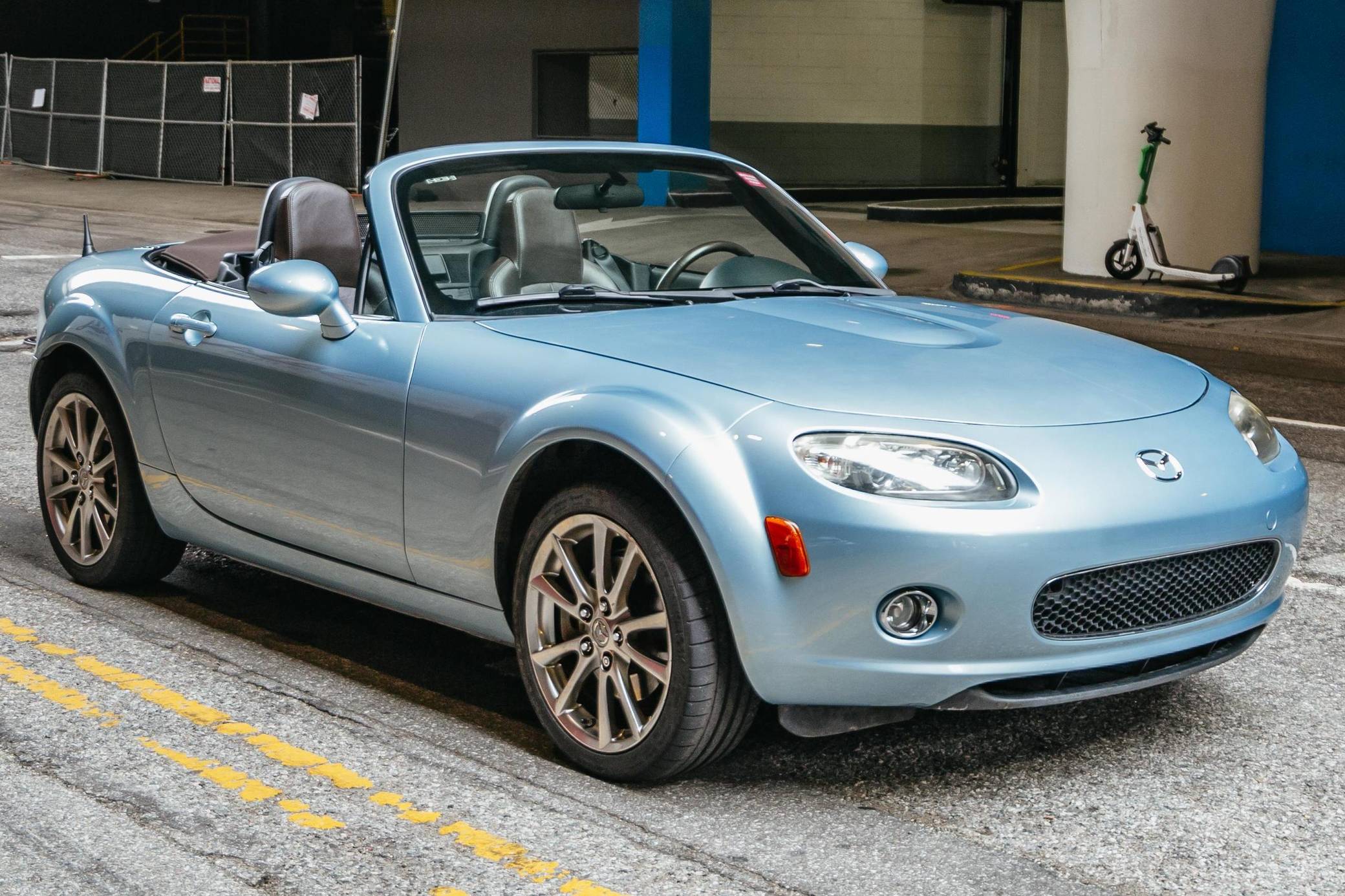 2008 Mazda MX-5 Edition