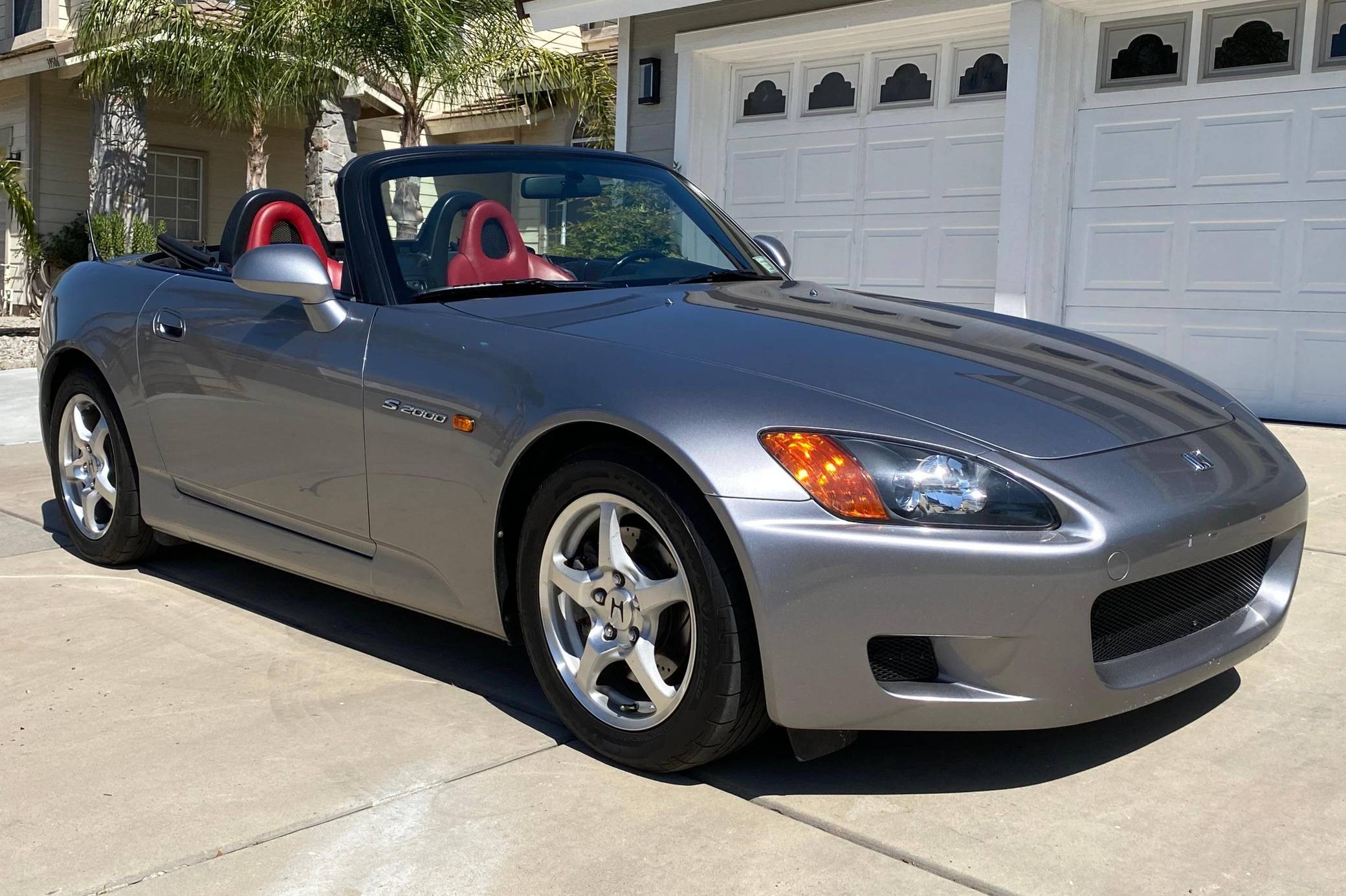 2001 Honda S2000 for Sale - Cars & Bids