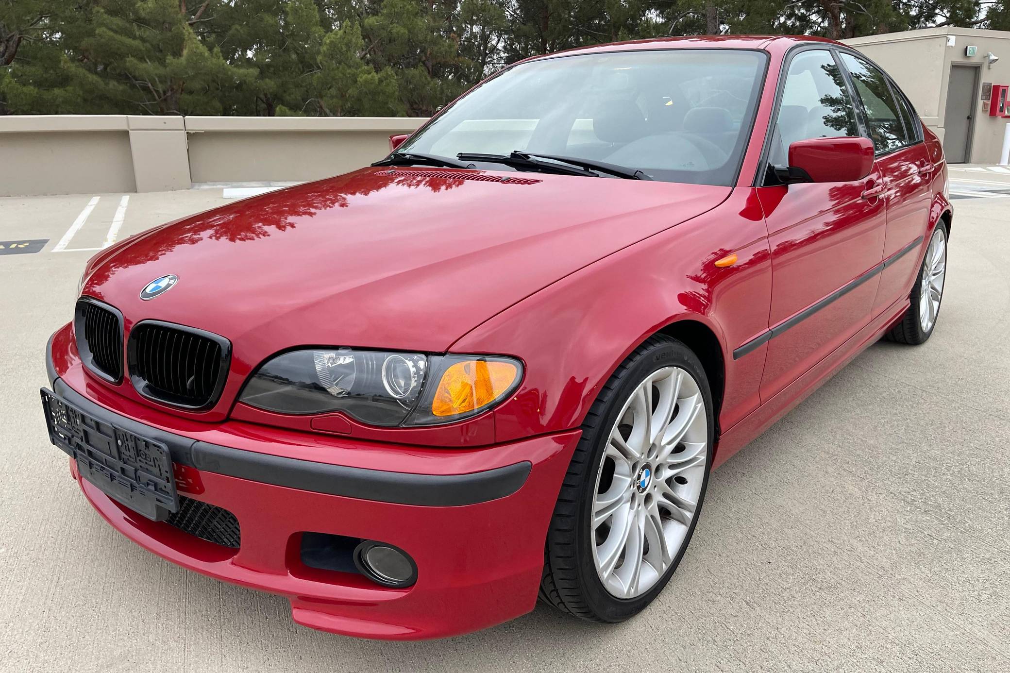 2003 BMW 330i ZHP Sedan for Sale - Cars & Bids