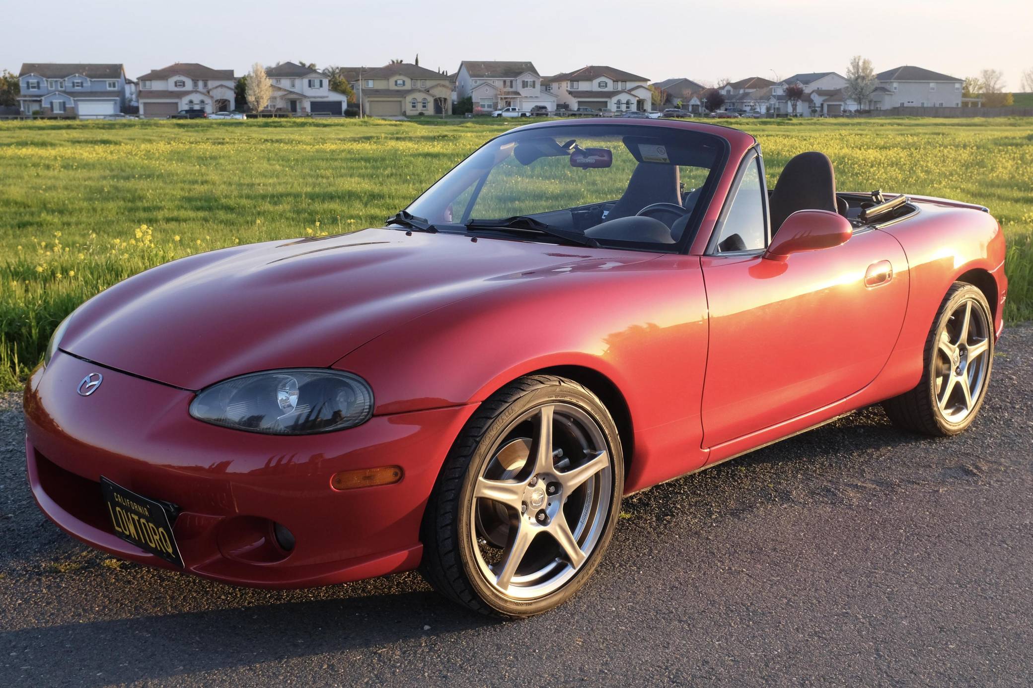 2004 Mazda Mazdaspeed MX-5 Miata For Sale - Cars & Bids