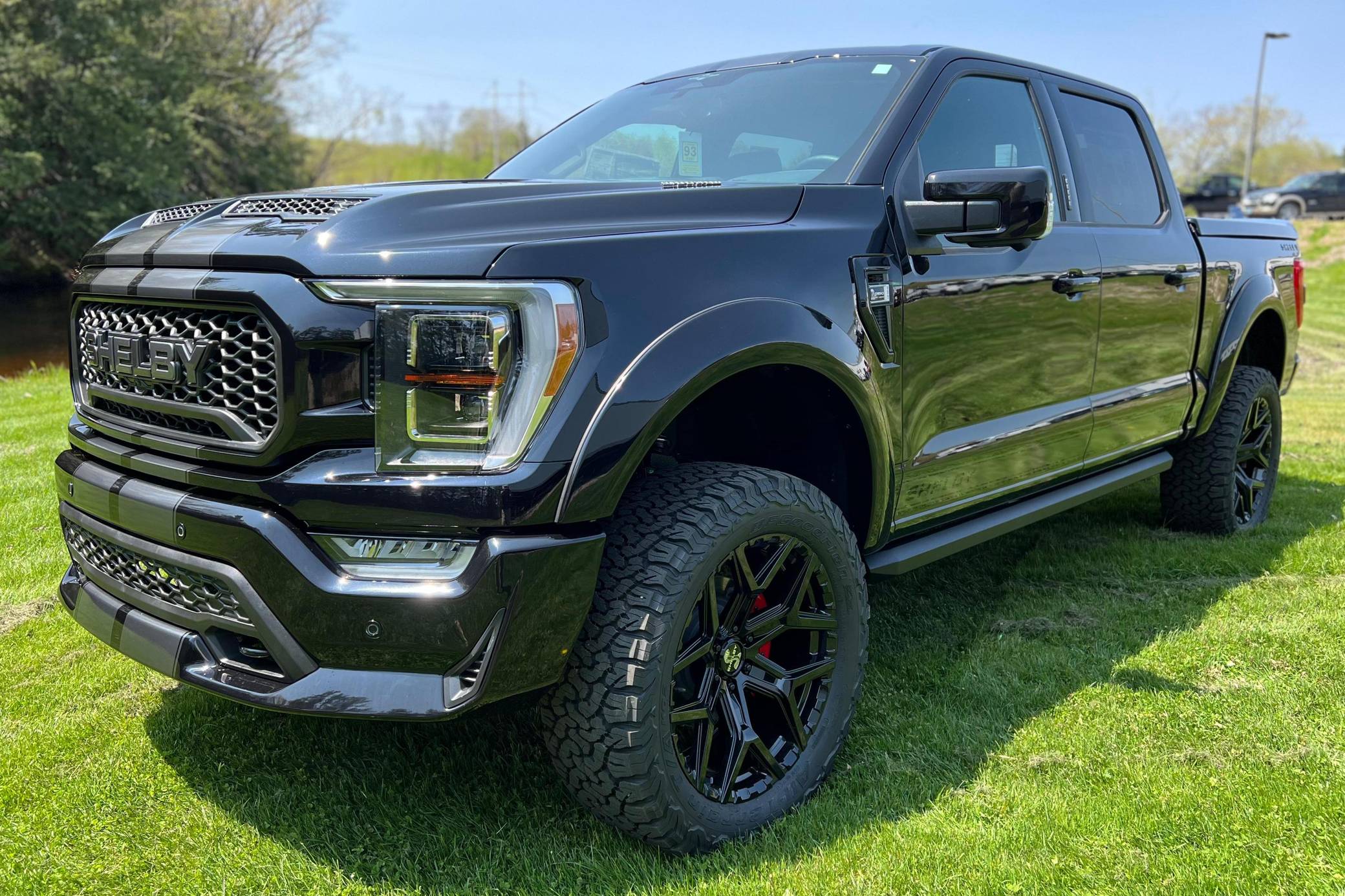 2023 Ford Shelby F-150 4x4