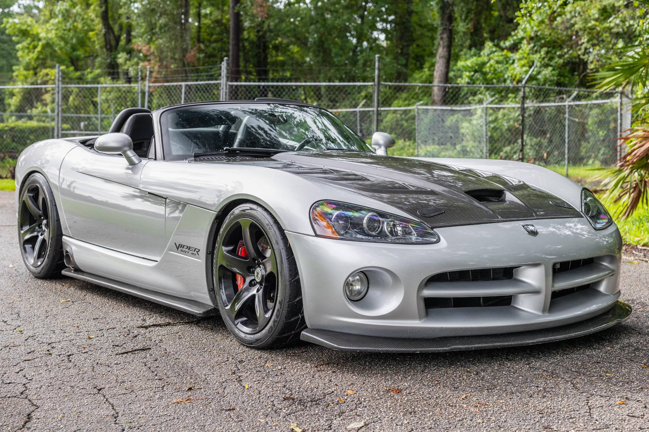 2003 Dodge Viper SRT-10 Convertible for Sale - Cars & Bids