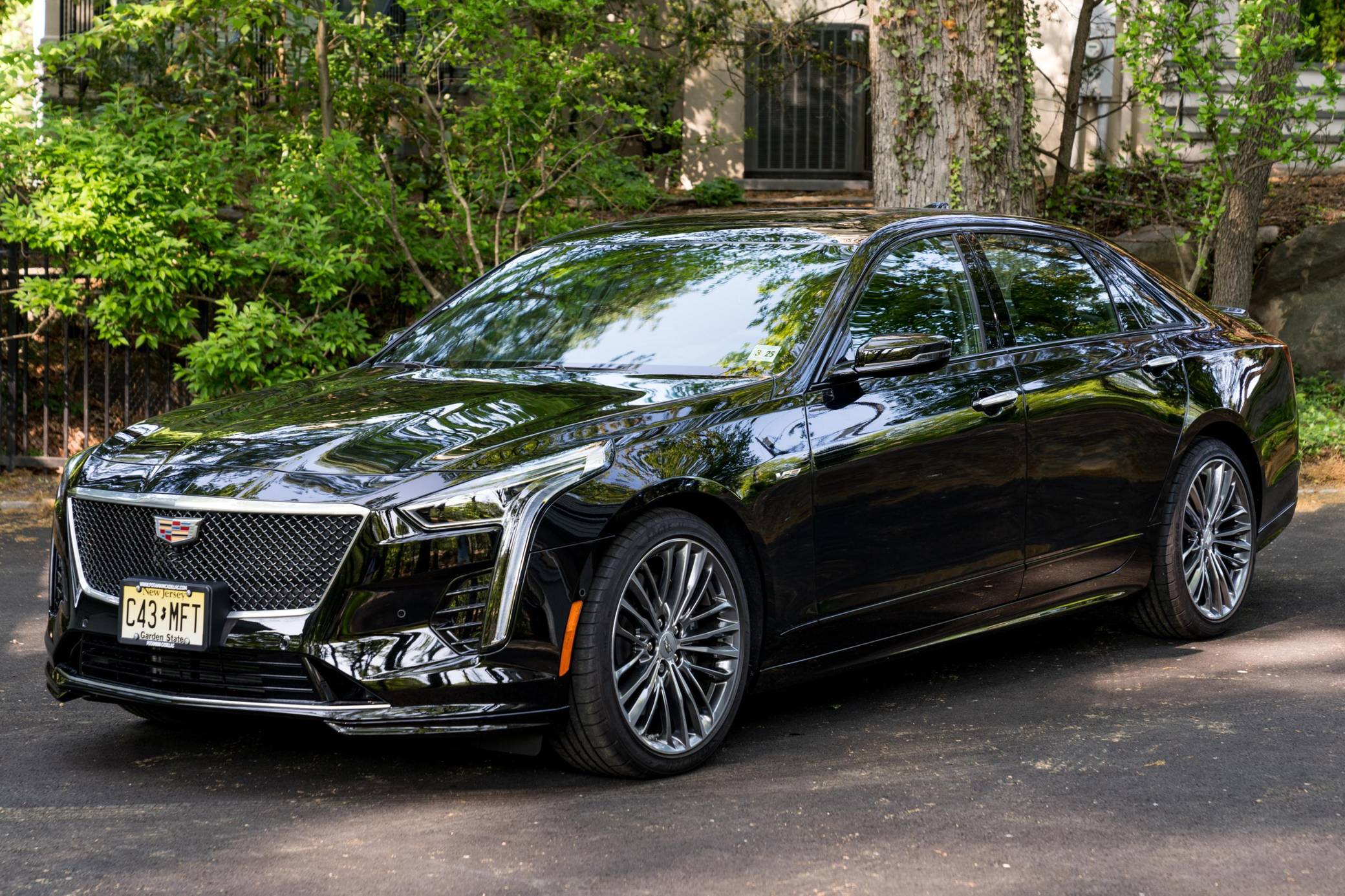 2020 Cadillac CT6-V