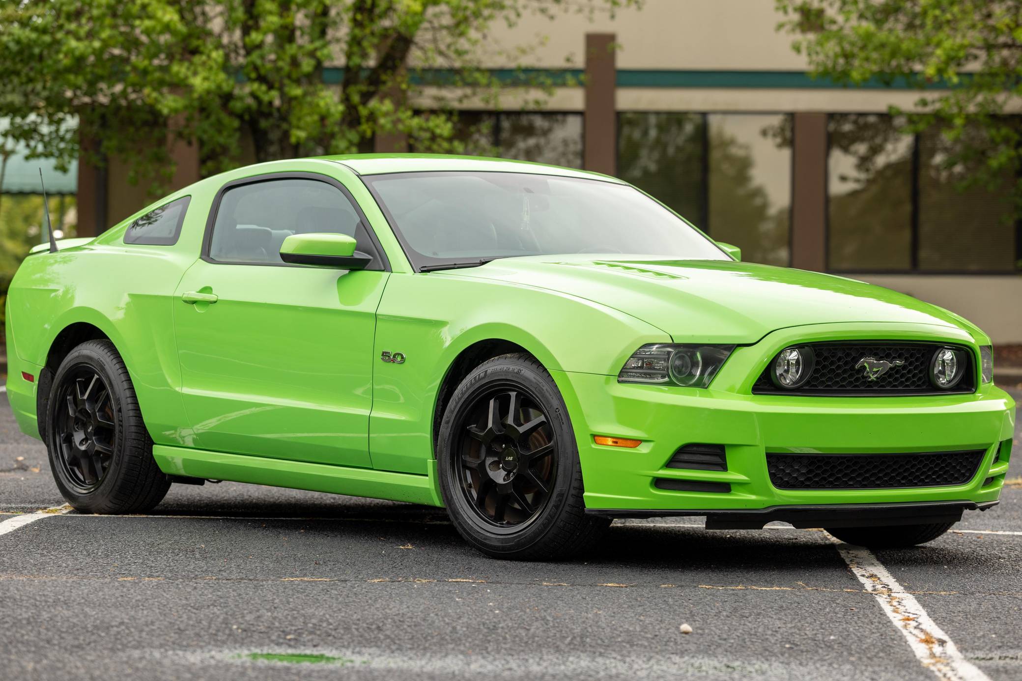2014 Ford Mustang