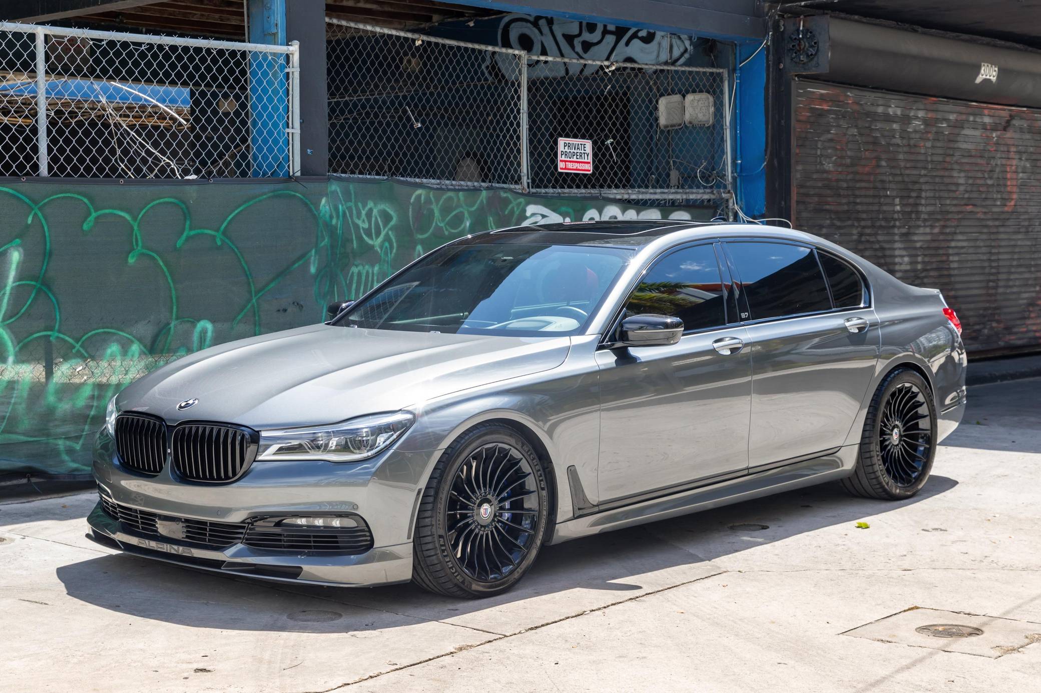 2017 BMW 7 Series