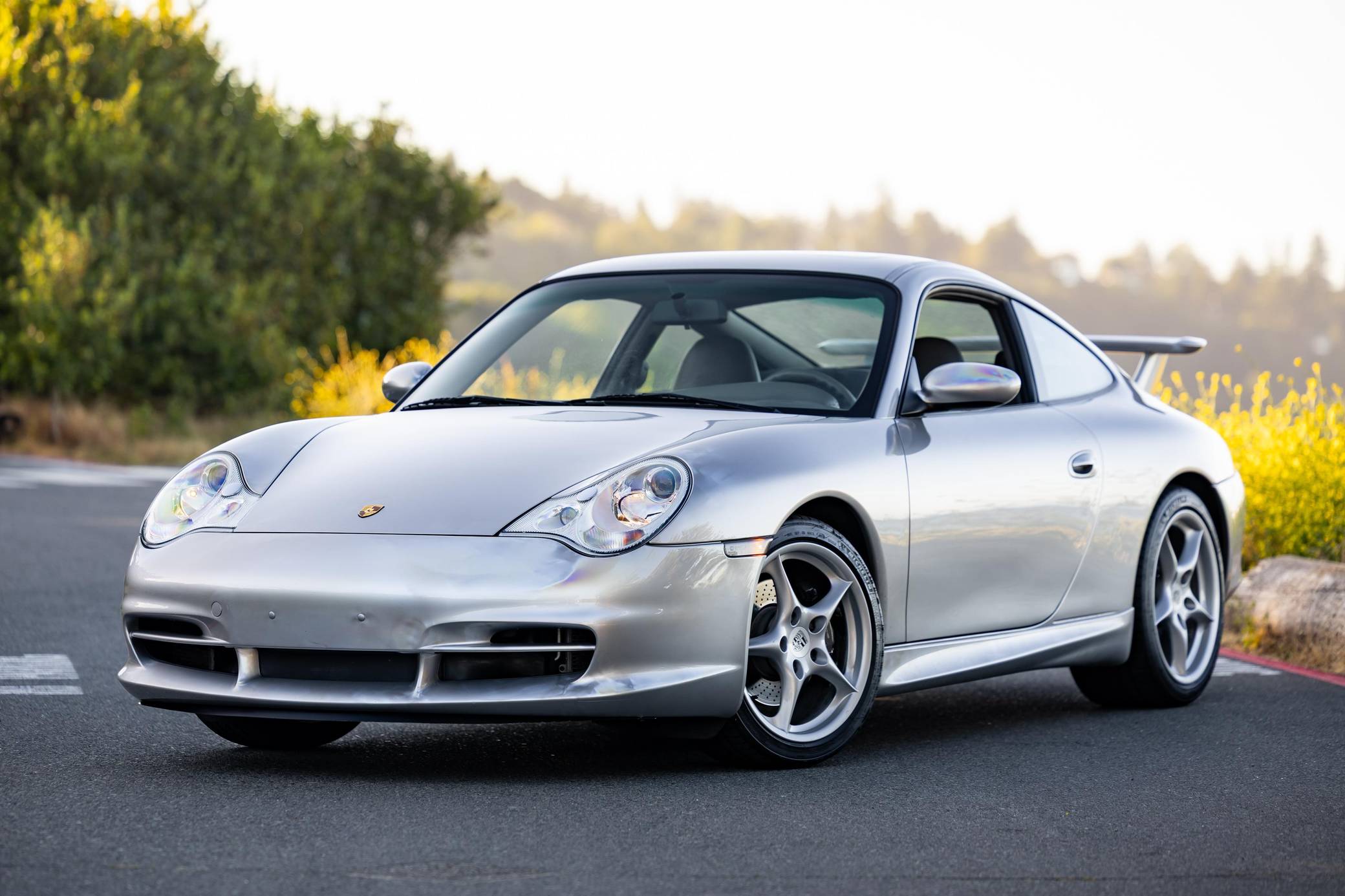 2004 Porsche 996 911