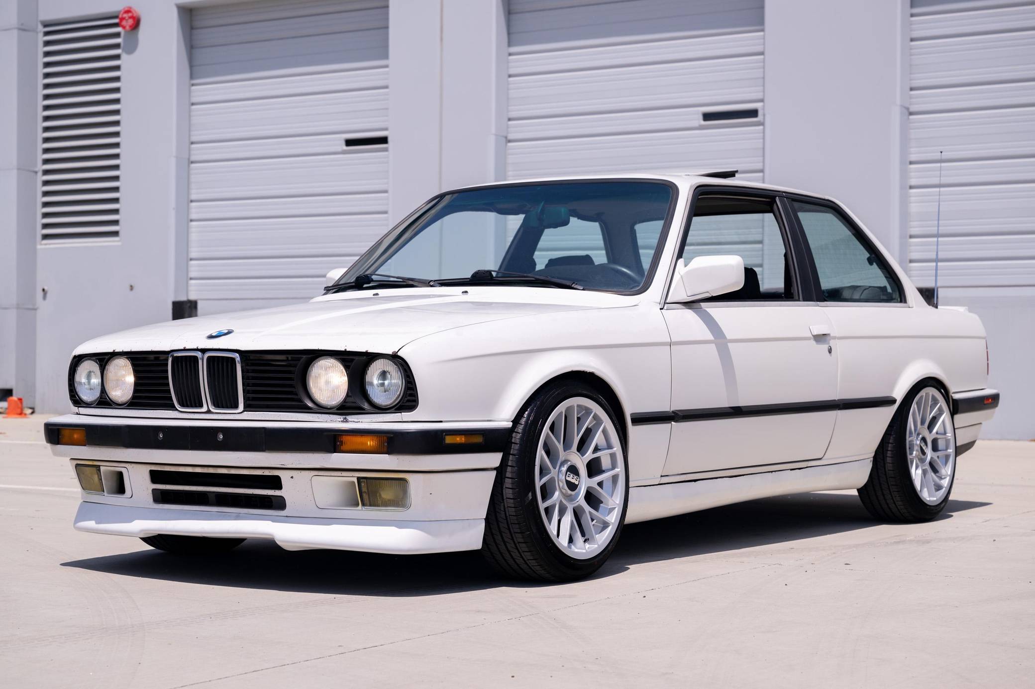 1989 BMW 3 Series