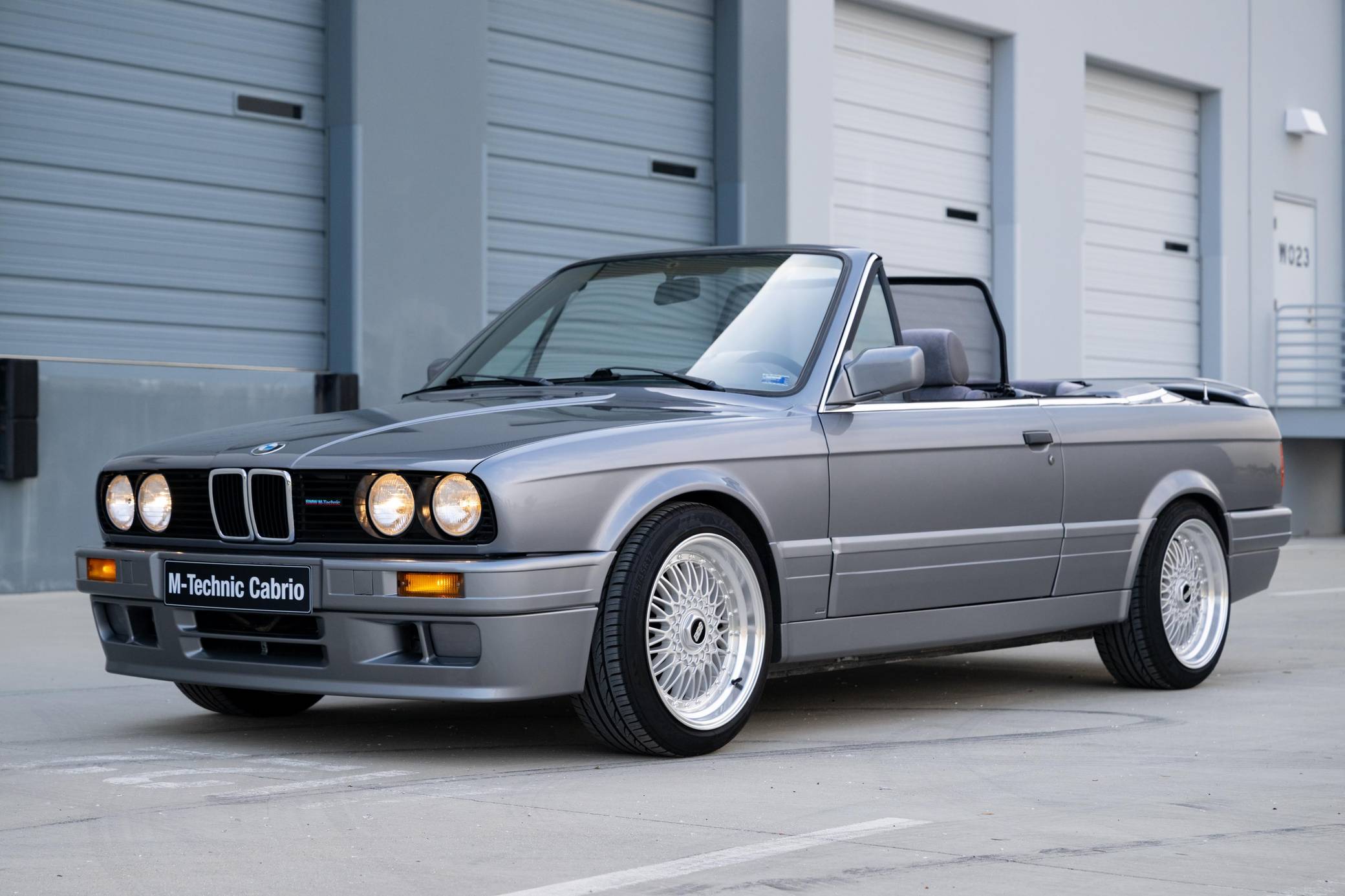 1991 BMW 3 Series