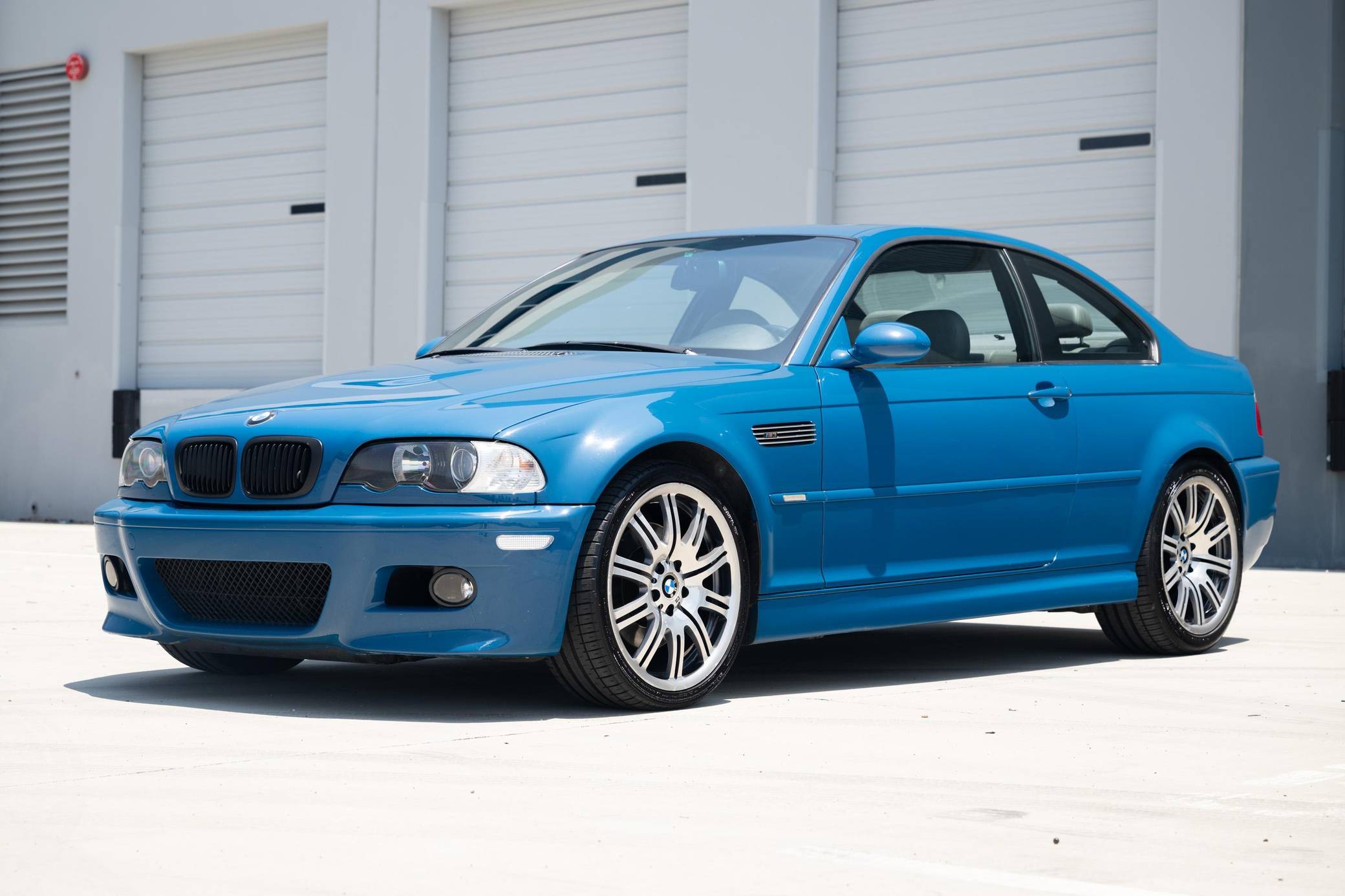 2004 BMW E46 M3