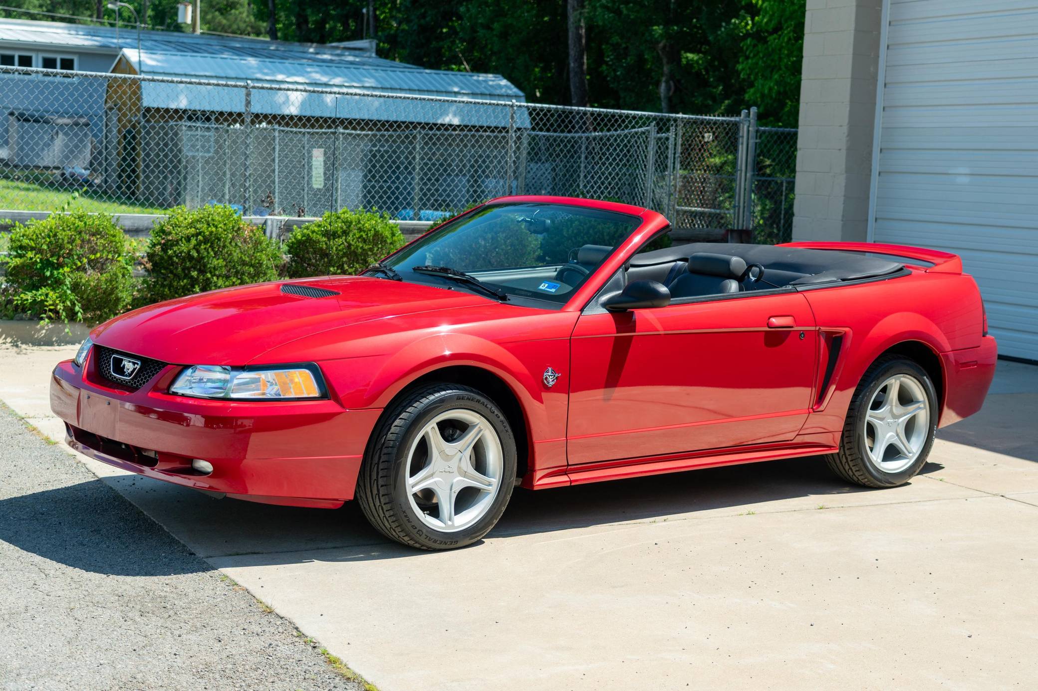 1999 Ford Mustang