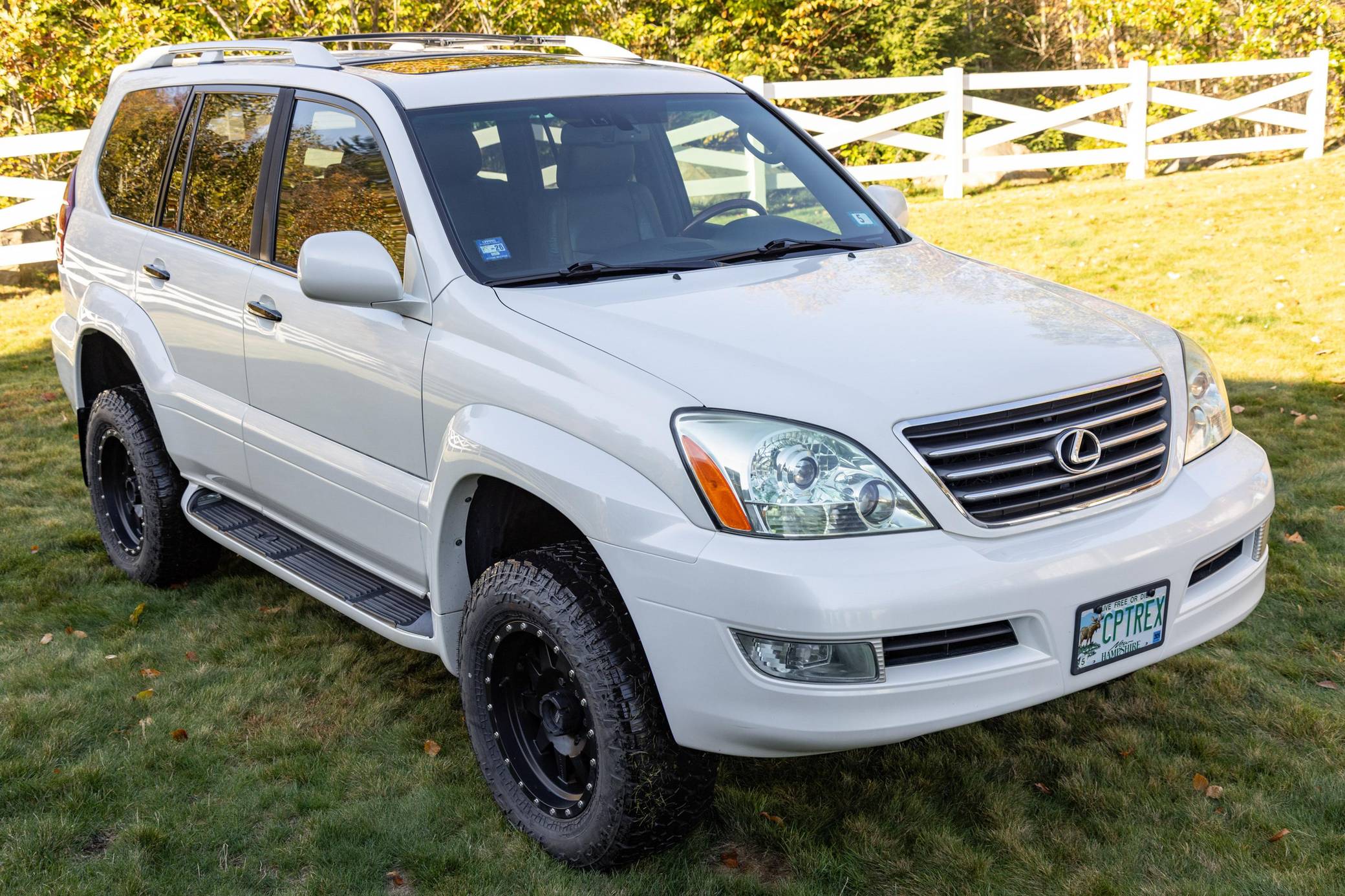 2009 Lexus GX 470 VIN: JTJBT20X990178797 for Sale - Cars & Bids