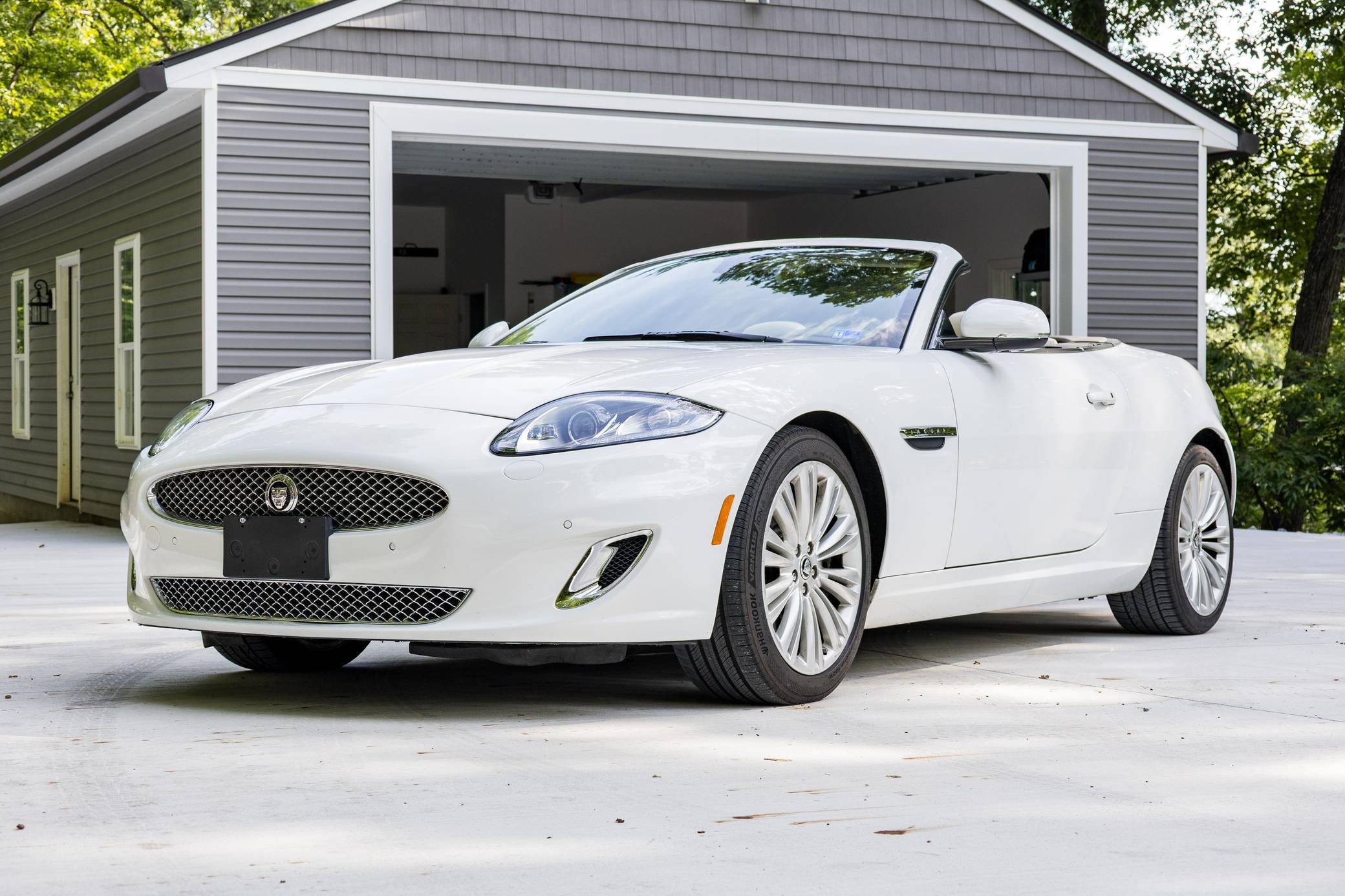 2012 Jaguar XK