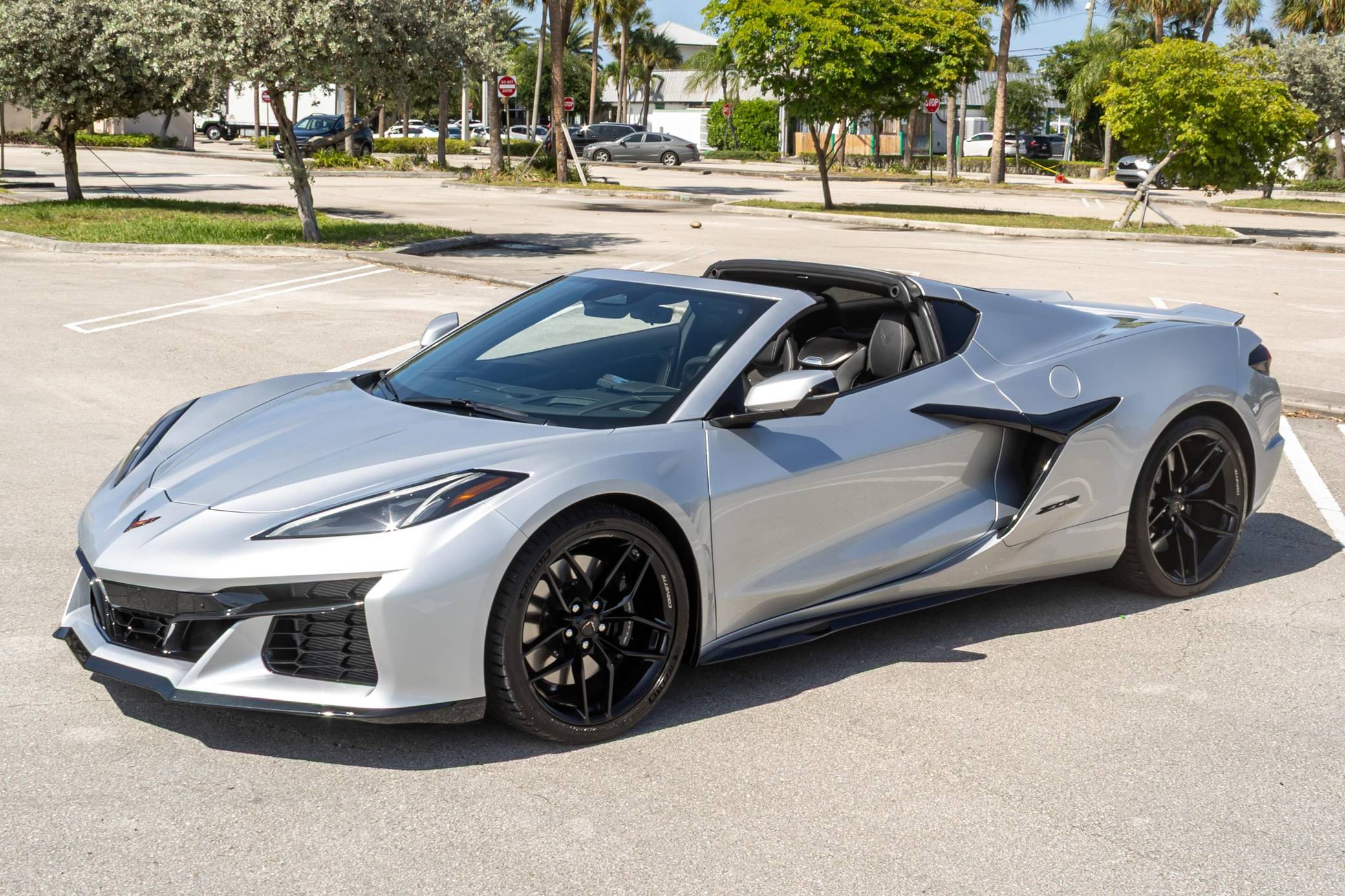 2026 Chevrolet C8 Corvette