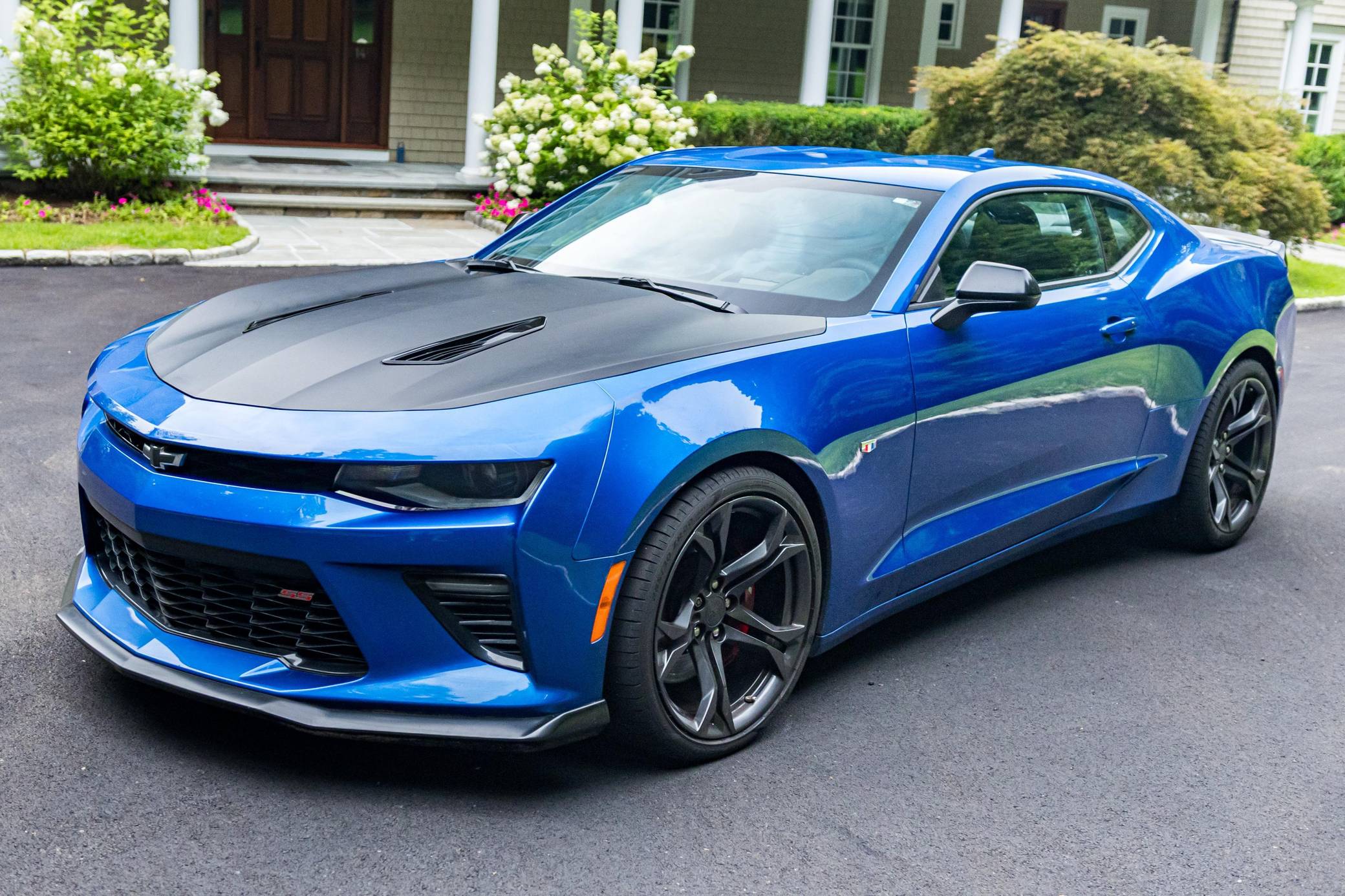 2018 Chevrolet Camaro