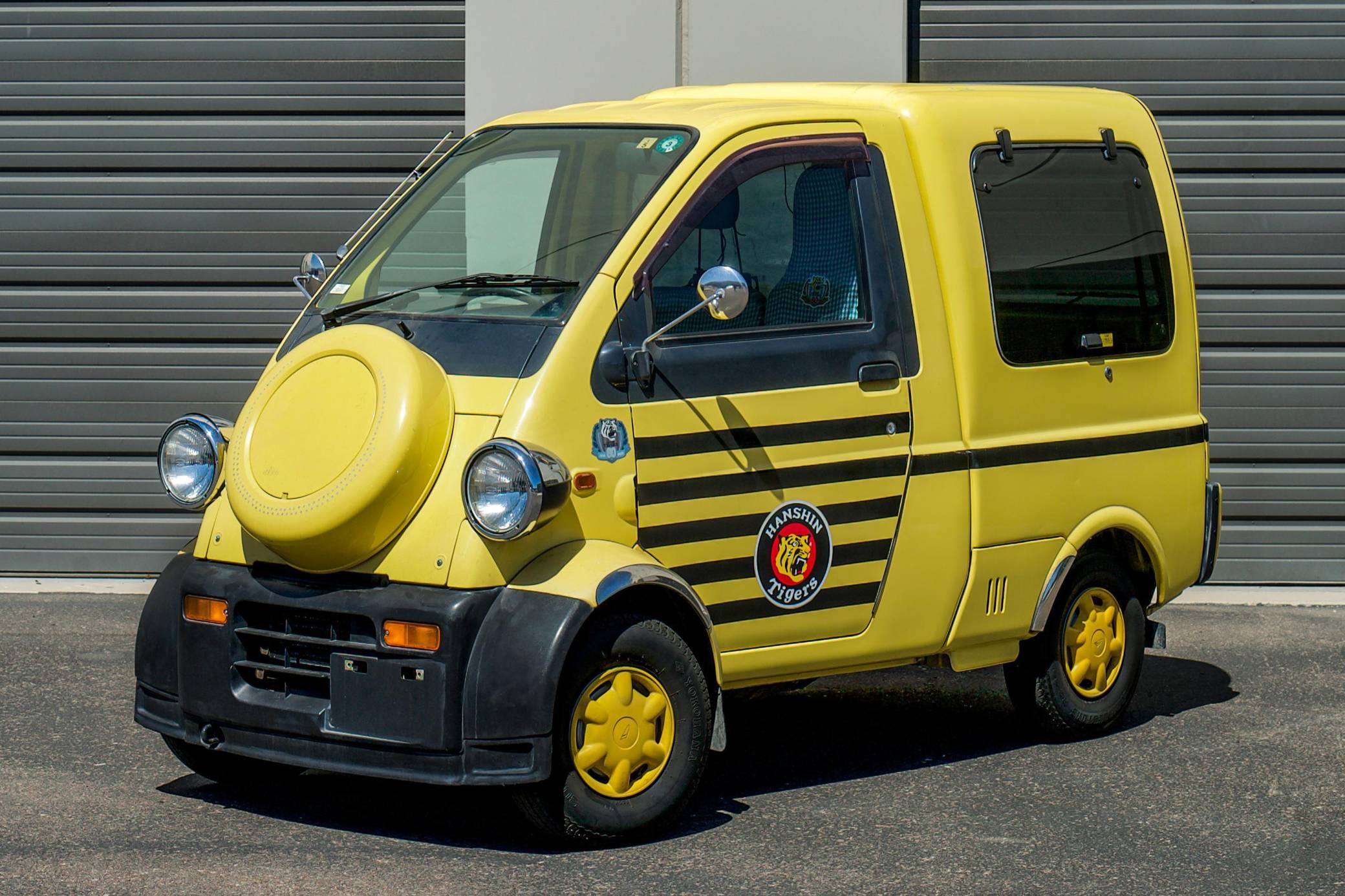 1998 Daihatsu Midget II Cargo for Sale - Cars & Bids