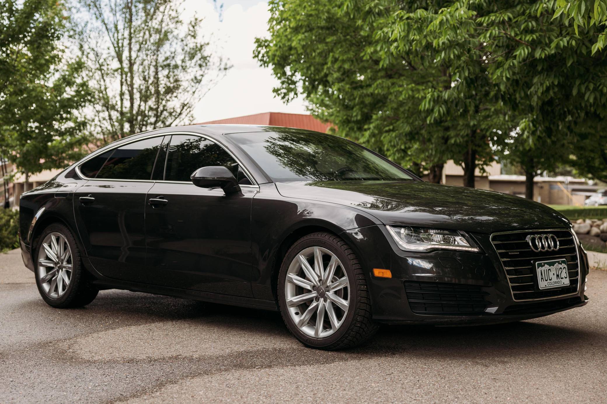 2014 Audi A7 TDI