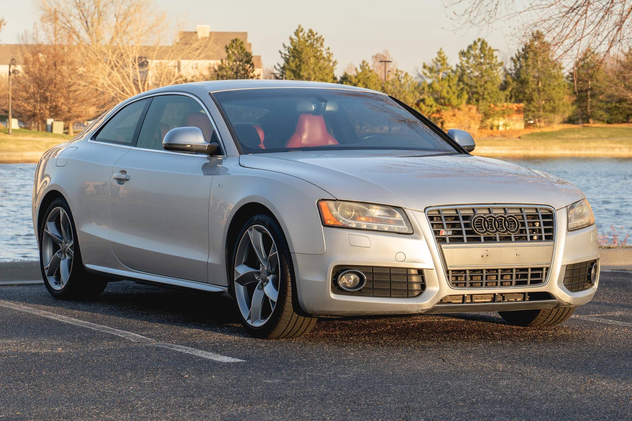 2008 Audi S5 Coupe