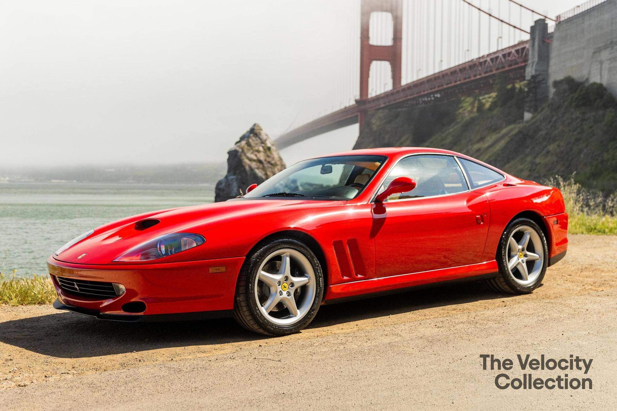 1997 Ferrari 550