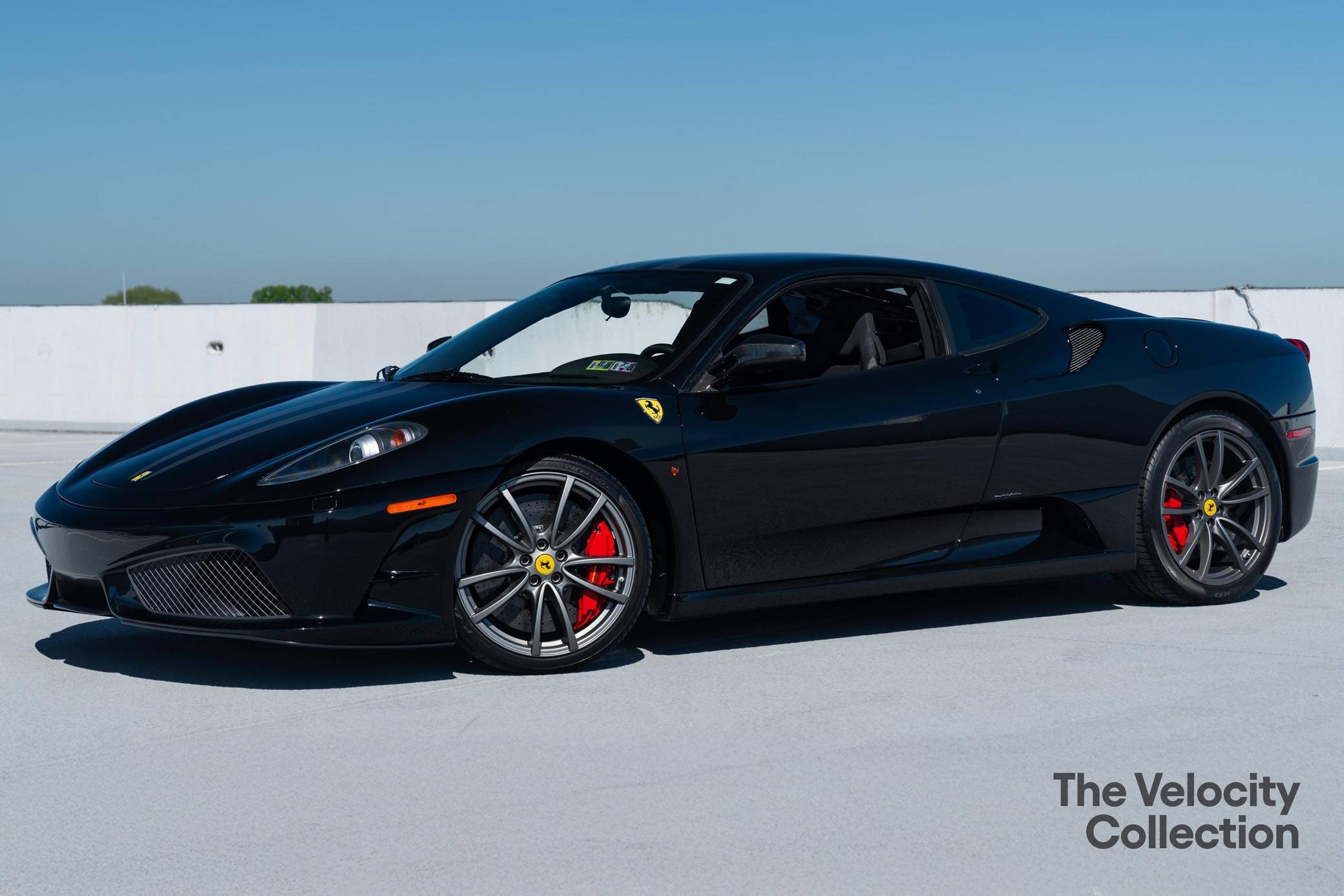 2008 Ferrari F430