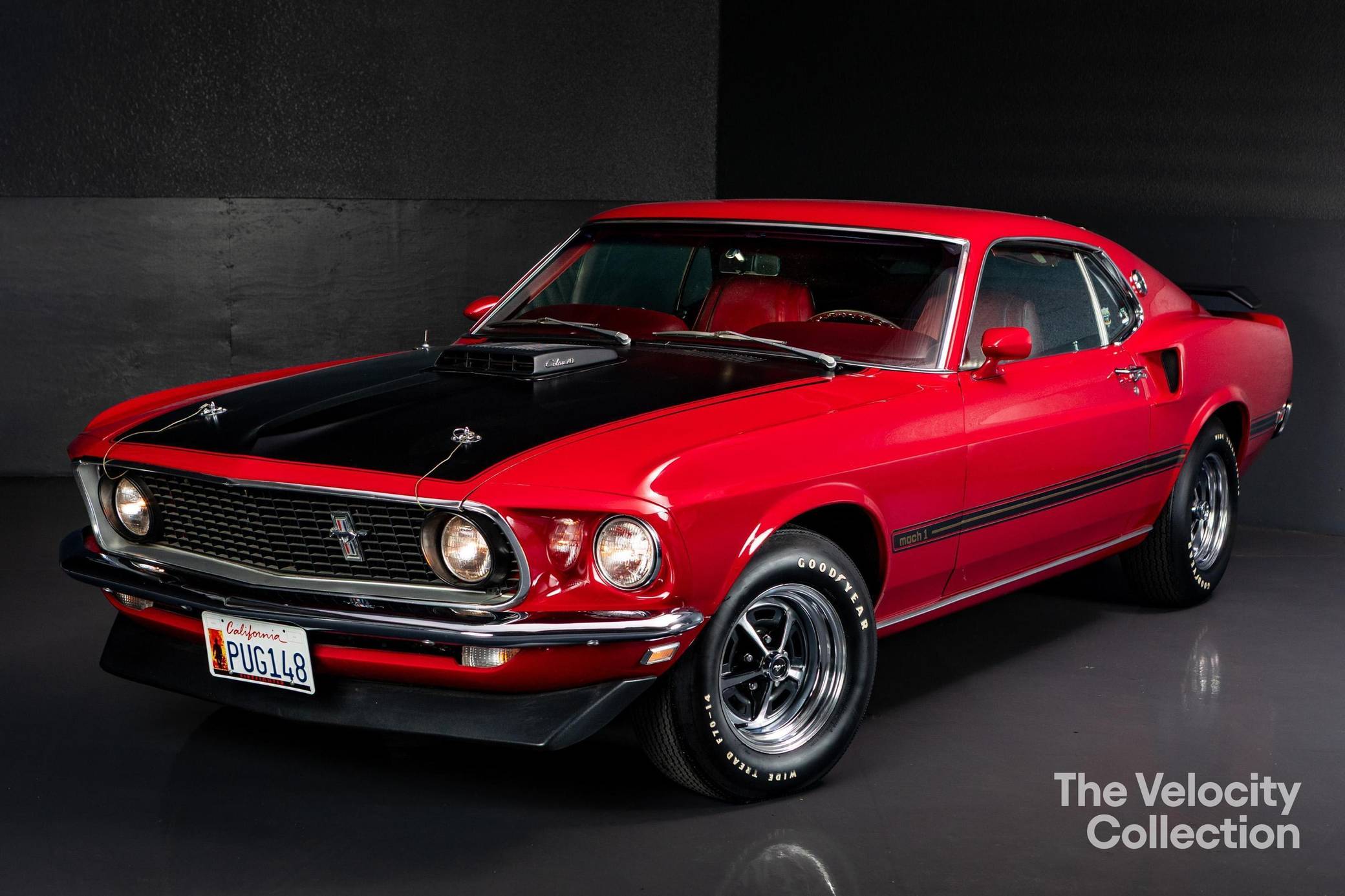 1969 Ford Mustang