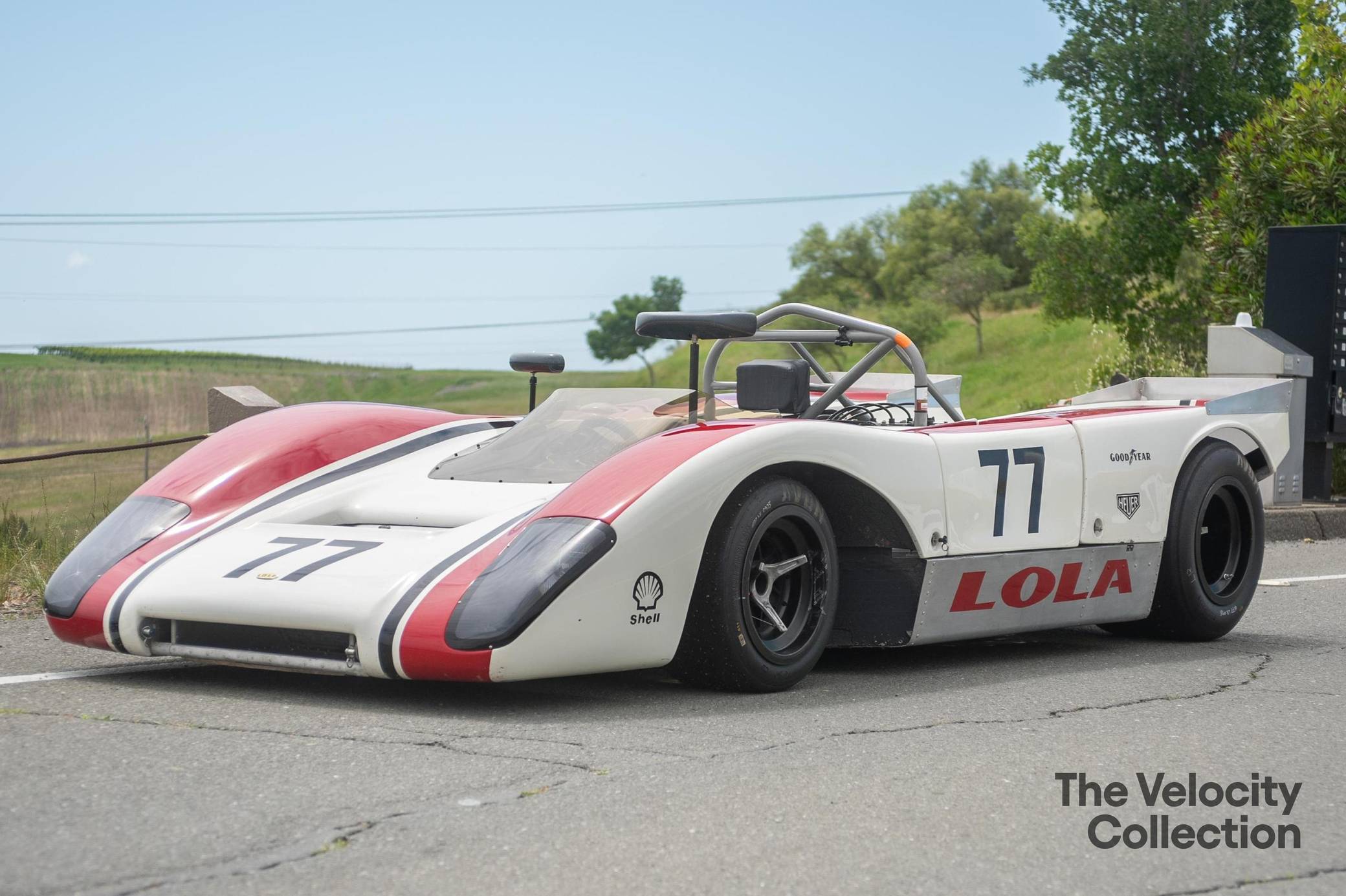 1971 Lola T212