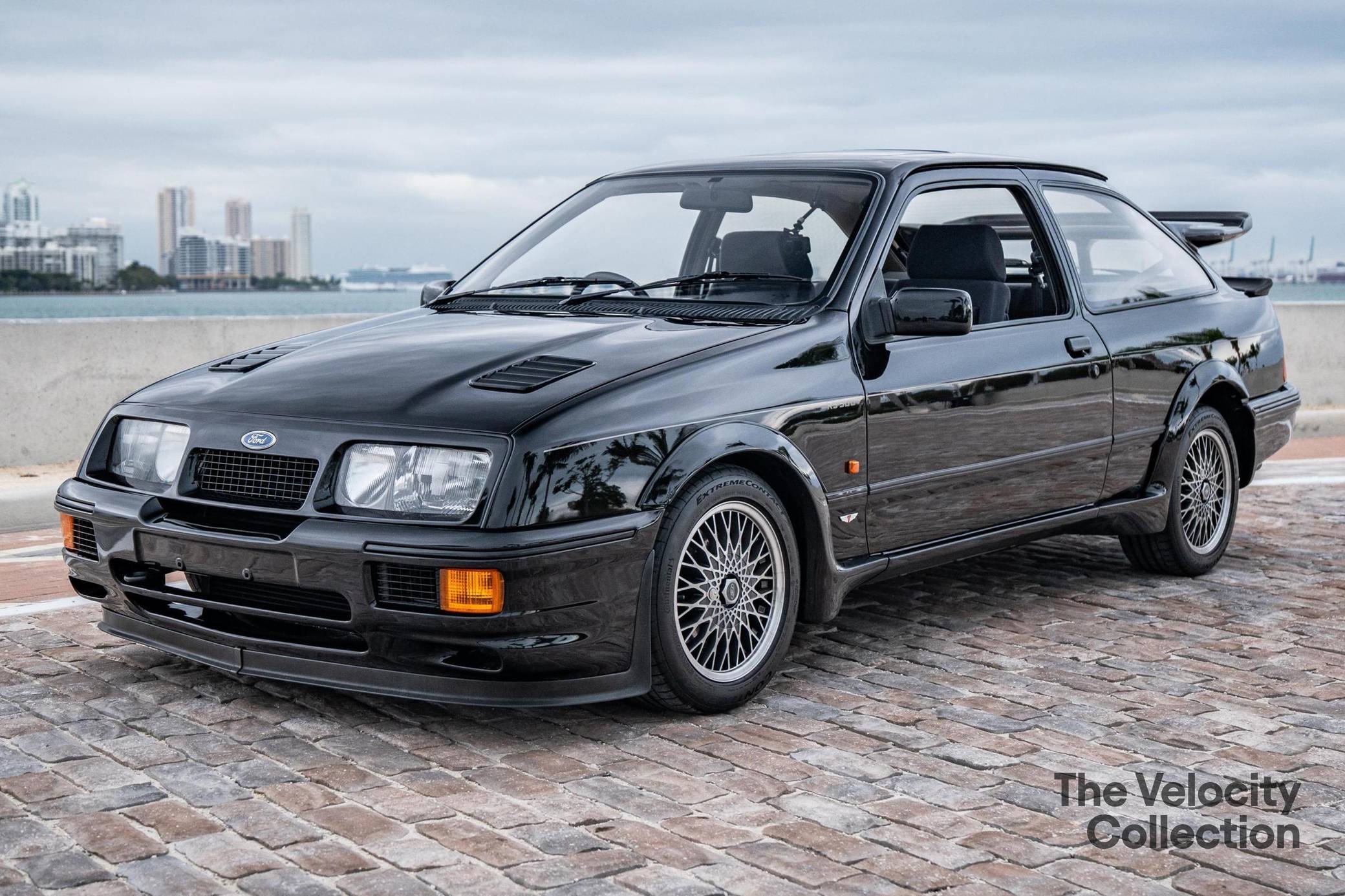1987 Ford Sierra